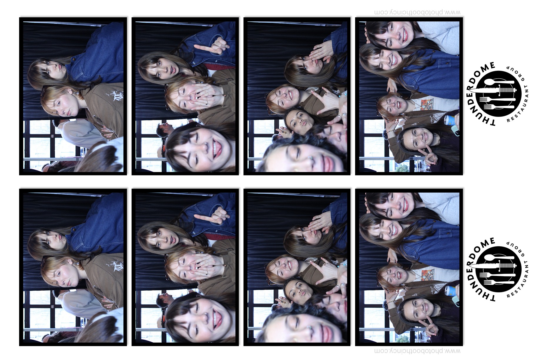 Thunderdome Restauraunt Group Super Bowl | View more photos from the event at gallery.photoboothcincy.com/u/PhotoBoothCincy/Thunderdome-Restauraunt-Group-Super-Bowl