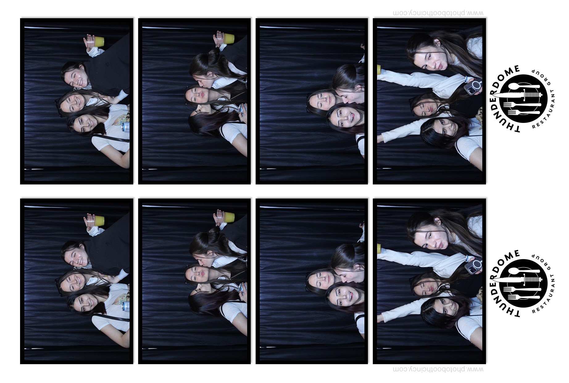 Thunderdome Restauraunt Group Super Bowl | View more photos from the event at gallery.photoboothcincy.com/u/PhotoBoothCincy/Thunderdome-Restauraunt-Group-Super-Bowl