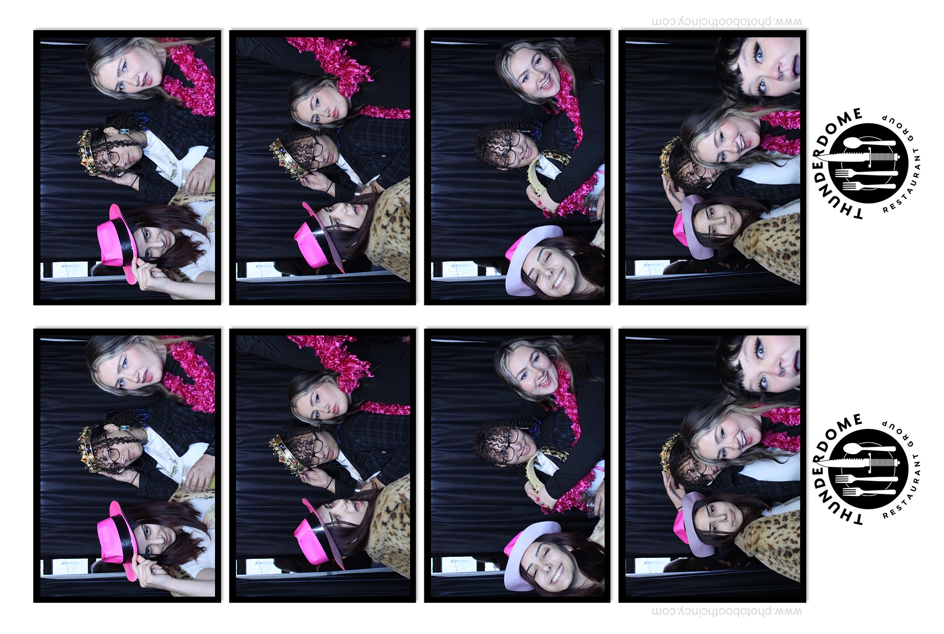 Thunderdome Restauraunt Group Super Bowl | View more photos from the event at gallery.photoboothcincy.com/u/PhotoBoothCincy/Thunderdome-Restauraunt-Group-Super-Bowl