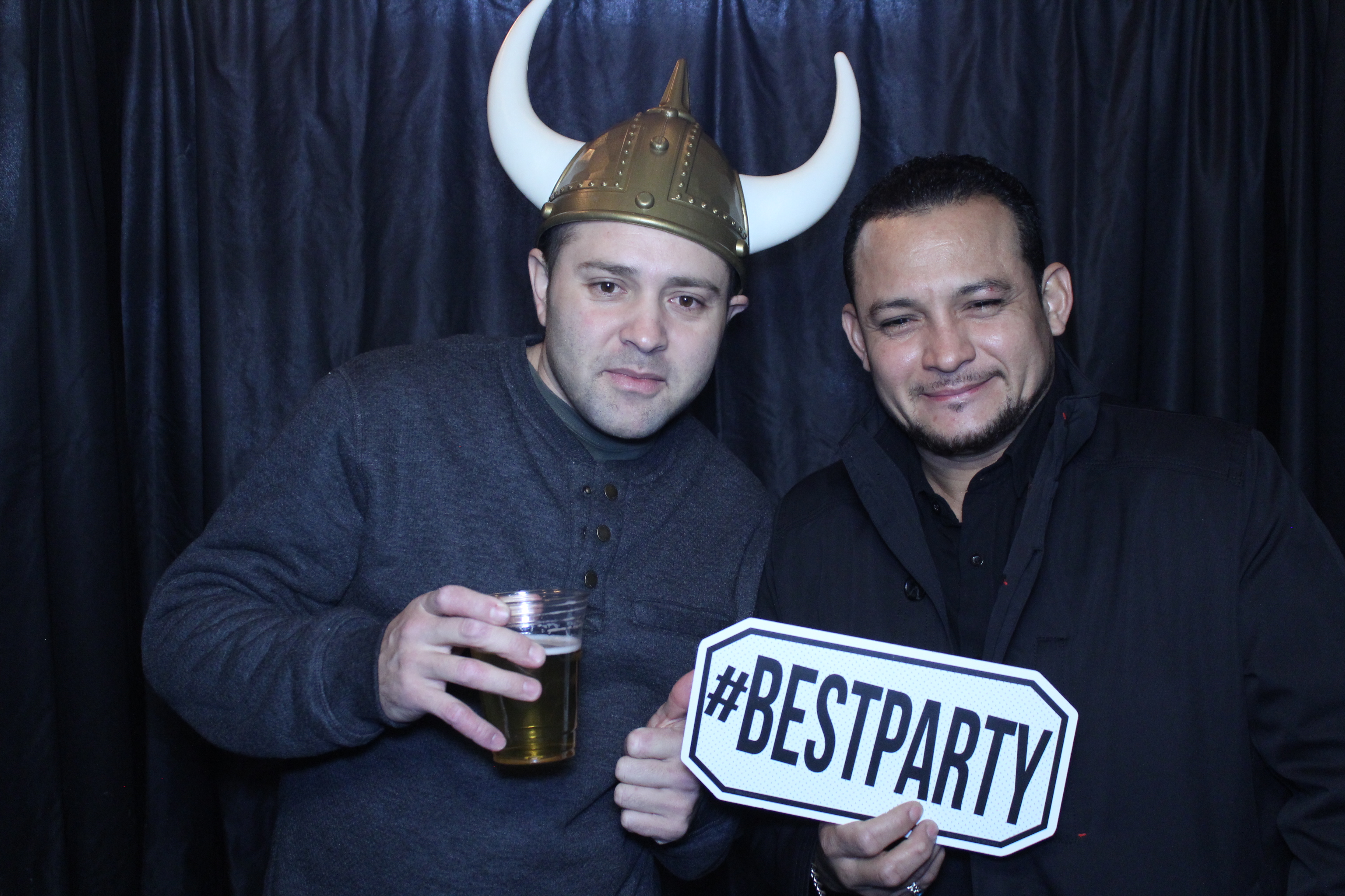 Thunderdome Restauraunt Group Super Bowl | View more photos from the event at gallery.photoboothcincy.com/u/PhotoBoothCincy/Thunderdome-Restauraunt-Group-Super-Bowl