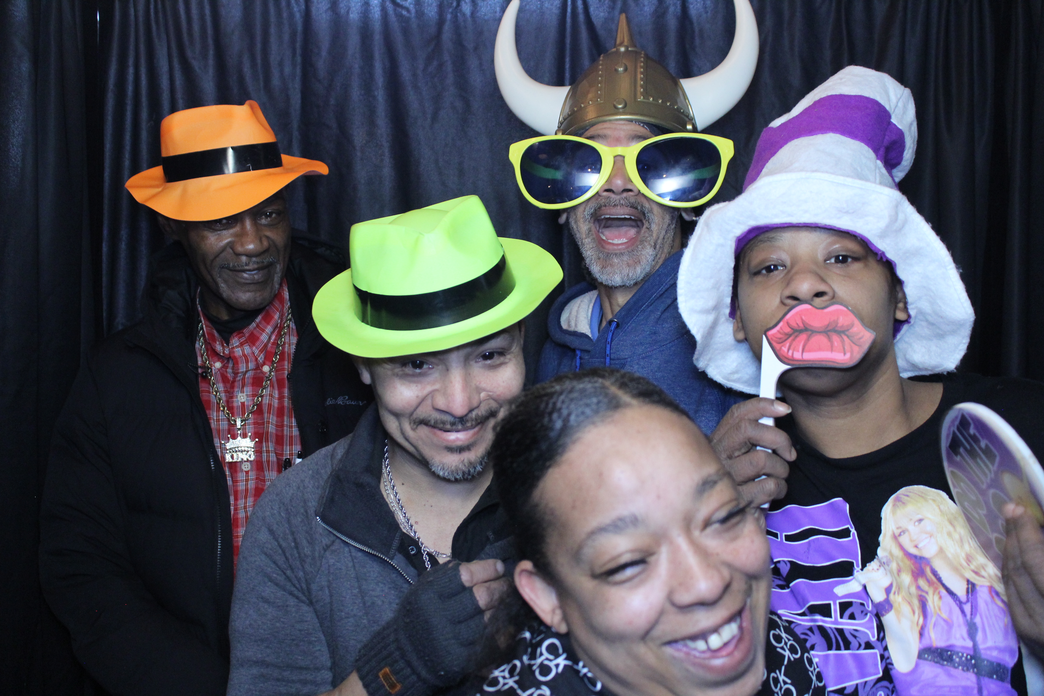 Thunderdome Restauraunt Group Super Bowl | View more photos from the event at gallery.photoboothcincy.com/u/PhotoBoothCincy/Thunderdome-Restauraunt-Group-Super-Bowl