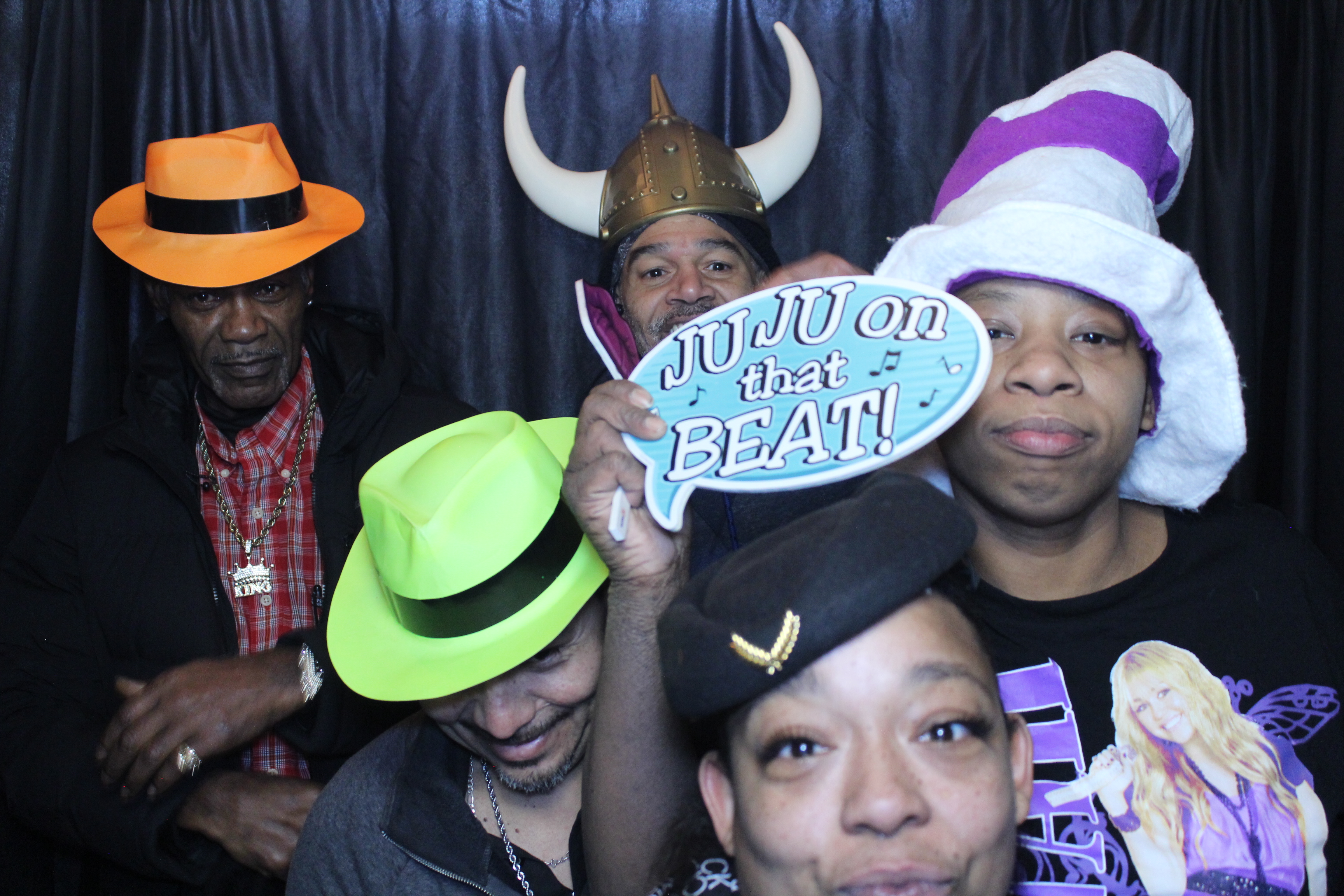 Thunderdome Restauraunt Group Super Bowl | View more photos from the event at gallery.photoboothcincy.com/u/PhotoBoothCincy/Thunderdome-Restauraunt-Group-Super-Bowl