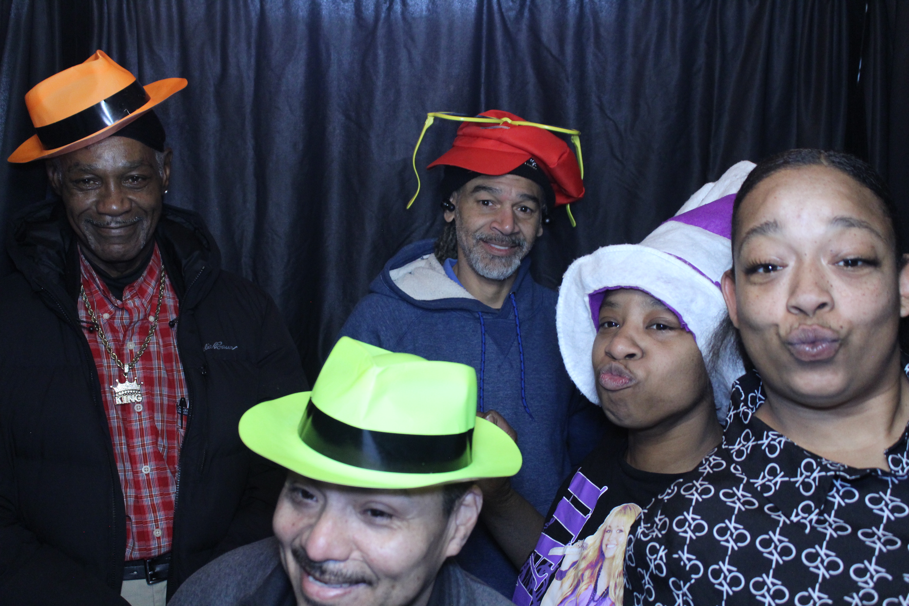 Thunderdome Restauraunt Group Super Bowl | View more photos from the event at gallery.photoboothcincy.com/u/PhotoBoothCincy/Thunderdome-Restauraunt-Group-Super-Bowl