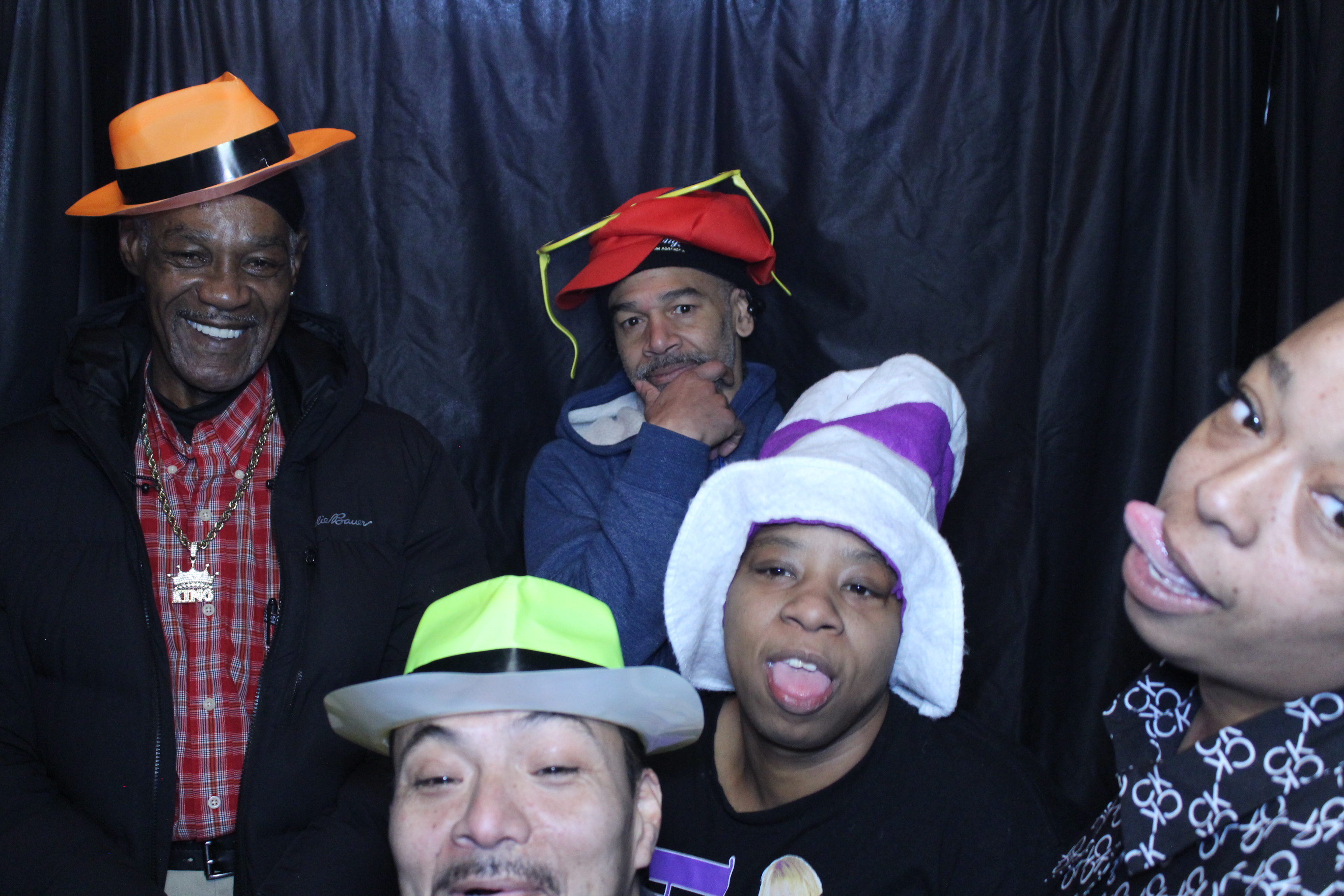 Thunderdome Restauraunt Group Super Bowl | View more photos from the event at gallery.photoboothcincy.com/u/PhotoBoothCincy/Thunderdome-Restauraunt-Group-Super-Bowl