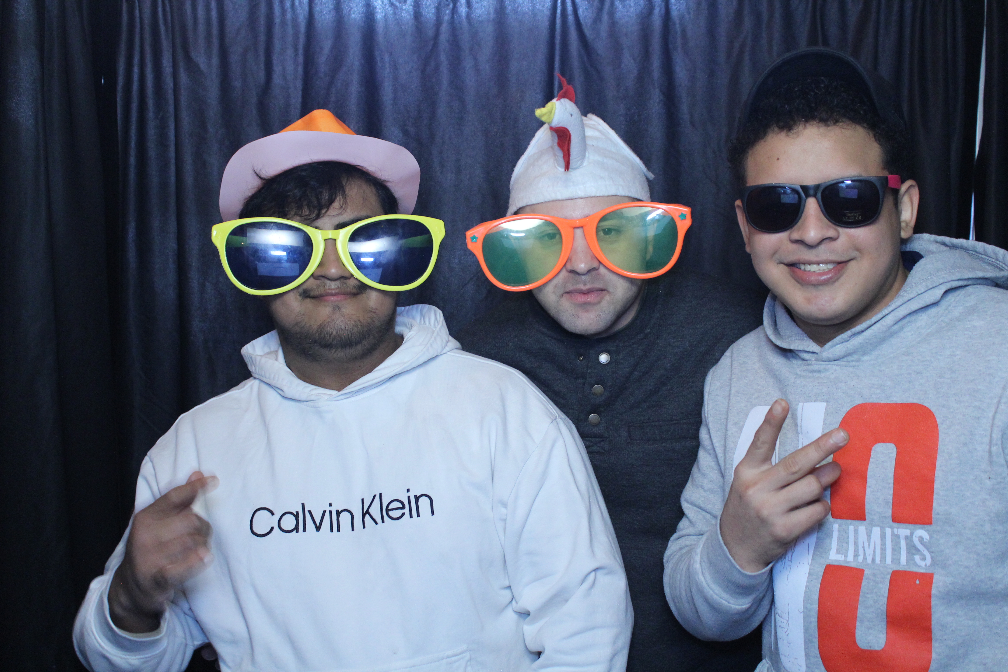 Thunderdome Restauraunt Group Super Bowl | View more photos from the event at gallery.photoboothcincy.com/u/PhotoBoothCincy/Thunderdome-Restauraunt-Group-Super-Bowl