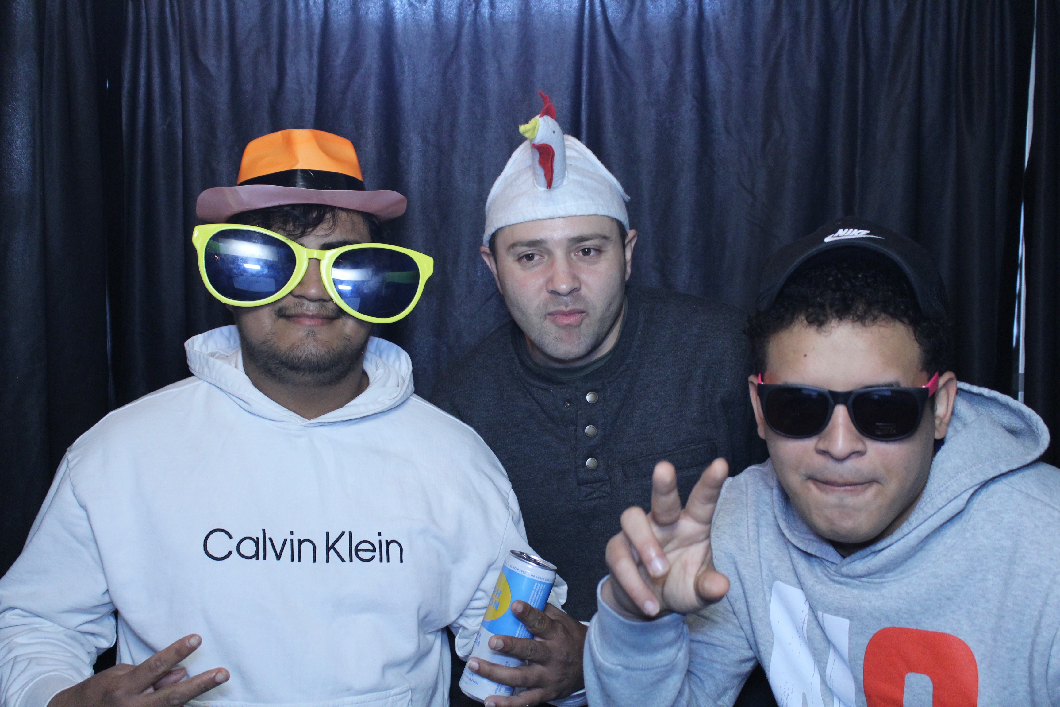 Thunderdome Restauraunt Group Super Bowl | View more photos from the event at gallery.photoboothcincy.com/u/PhotoBoothCincy/Thunderdome-Restauraunt-Group-Super-Bowl