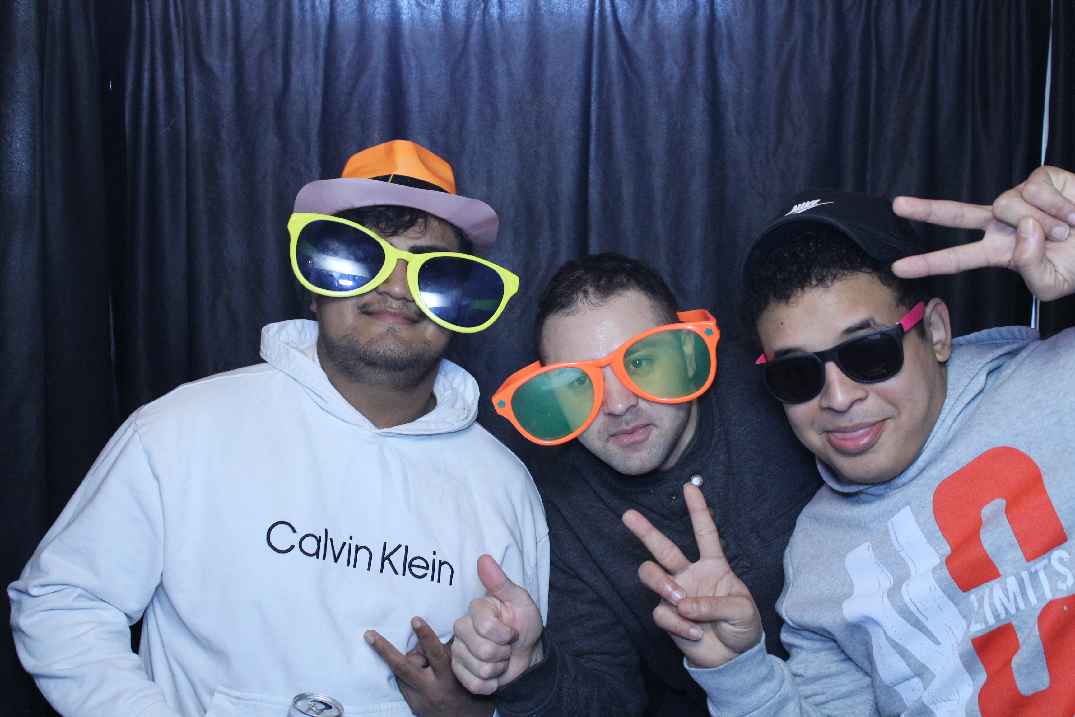 Thunderdome Restauraunt Group Super Bowl | View more photos from the event at gallery.photoboothcincy.com/u/PhotoBoothCincy/Thunderdome-Restauraunt-Group-Super-Bowl