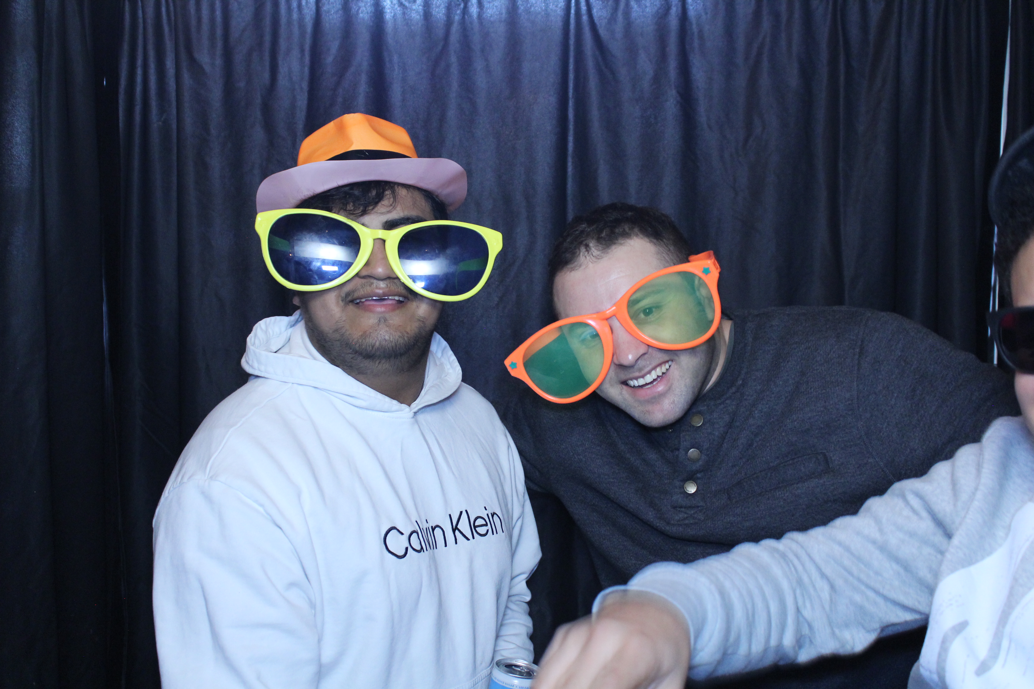 Thunderdome Restauraunt Group Super Bowl | View more photos from the event at gallery.photoboothcincy.com/u/PhotoBoothCincy/Thunderdome-Restauraunt-Group-Super-Bowl