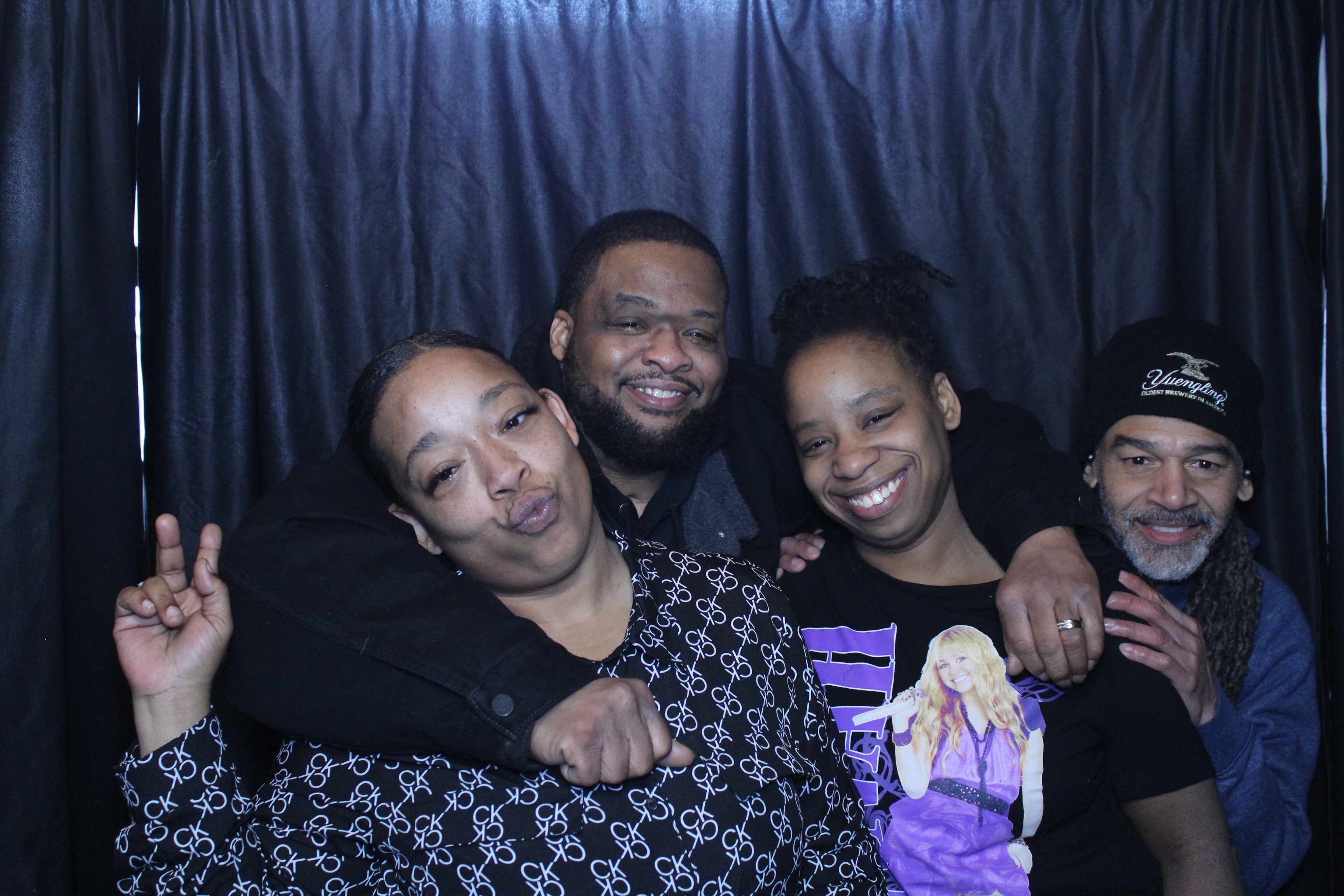 Thunderdome Restauraunt Group Super Bowl | View more photos from the event at gallery.photoboothcincy.com/u/PhotoBoothCincy/Thunderdome-Restauraunt-Group-Super-Bowl