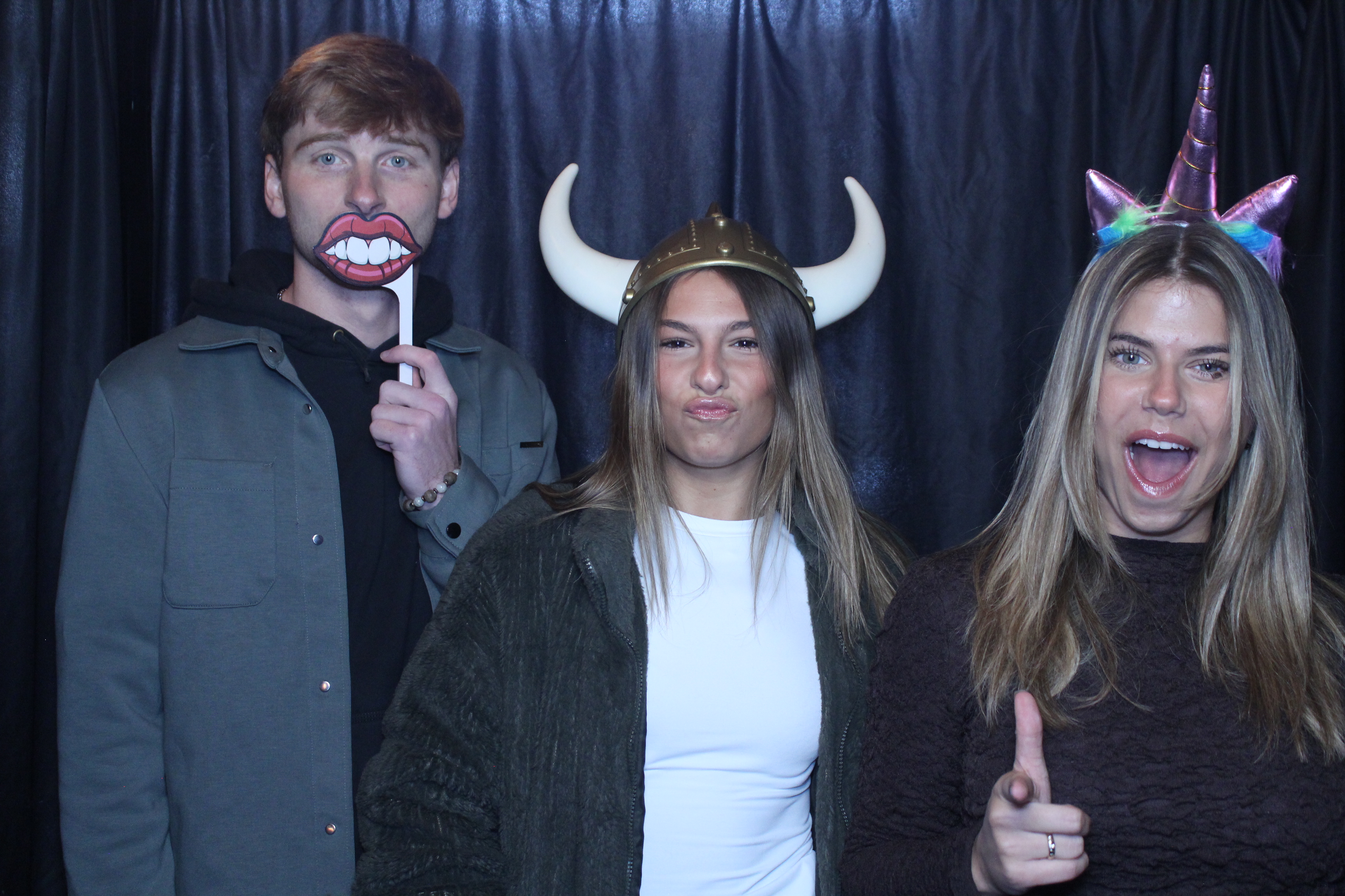 Thunderdome Restauraunt Group Super Bowl | View more photos from the event at gallery.photoboothcincy.com/u/PhotoBoothCincy/Thunderdome-Restauraunt-Group-Super-Bowl