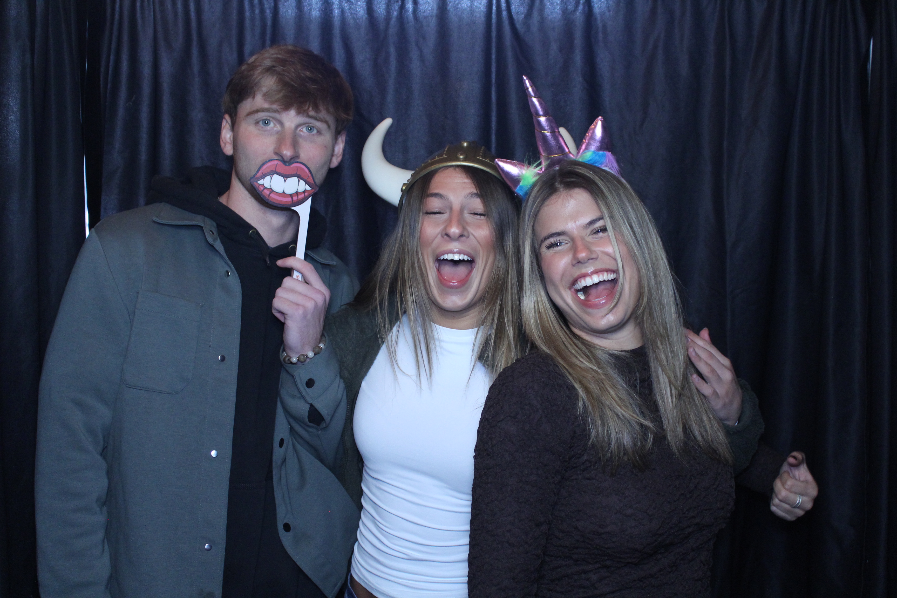 Thunderdome Restauraunt Group Super Bowl | View more photos from the event at gallery.photoboothcincy.com/u/PhotoBoothCincy/Thunderdome-Restauraunt-Group-Super-Bowl