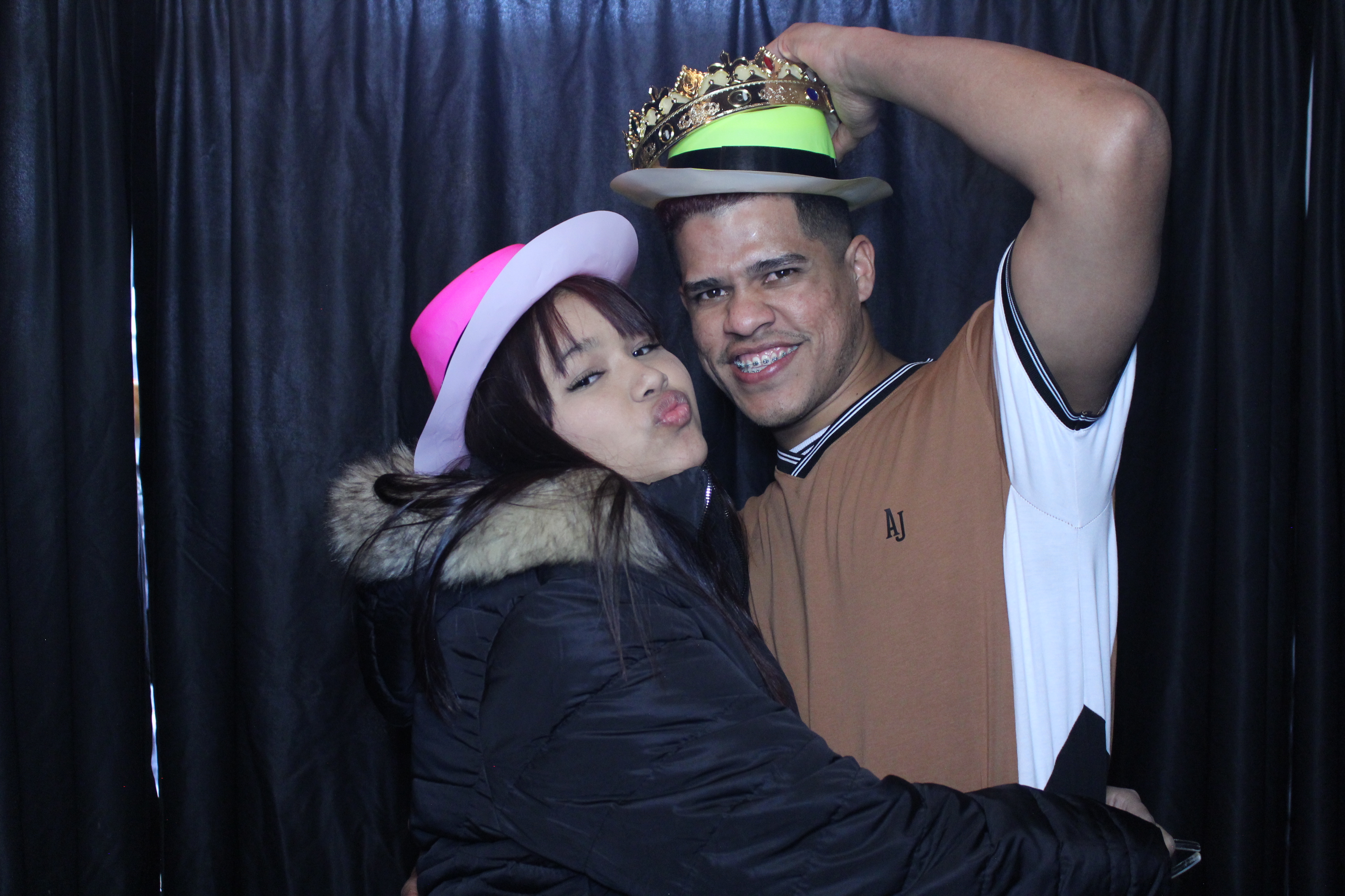 Thunderdome Restauraunt Group Super Bowl | View more photos from the event at gallery.photoboothcincy.com/u/PhotoBoothCincy/Thunderdome-Restauraunt-Group-Super-Bowl