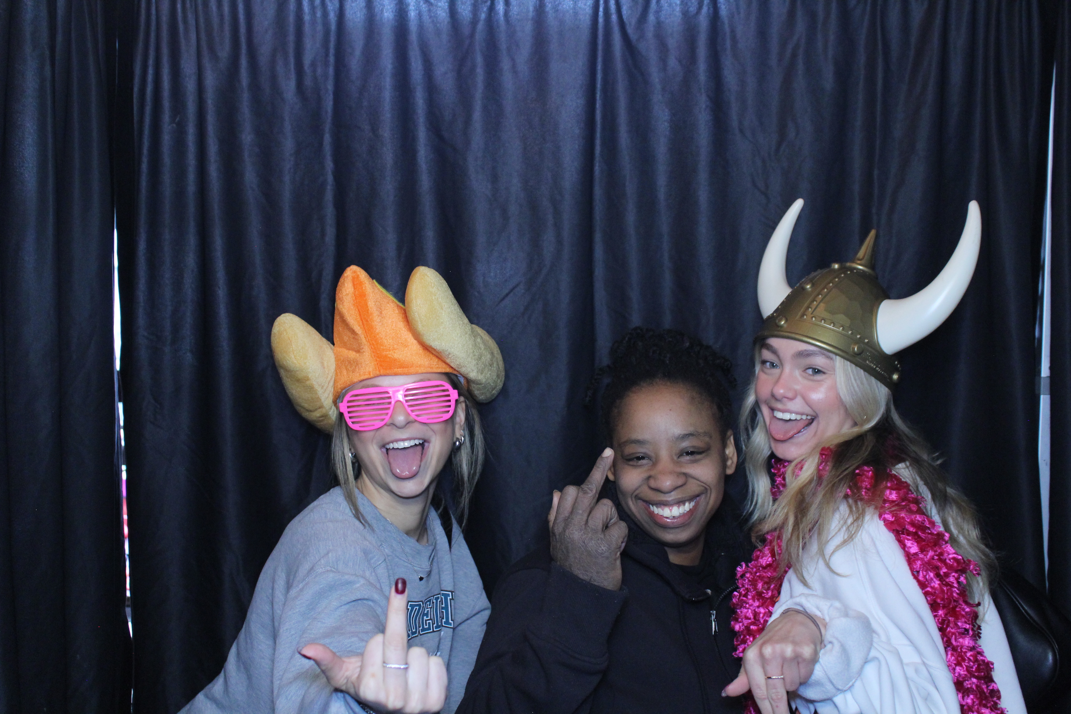 Thunderdome Restauraunt Group Super Bowl | View more photos from the event at gallery.photoboothcincy.com/u/PhotoBoothCincy/Thunderdome-Restauraunt-Group-Super-Bowl