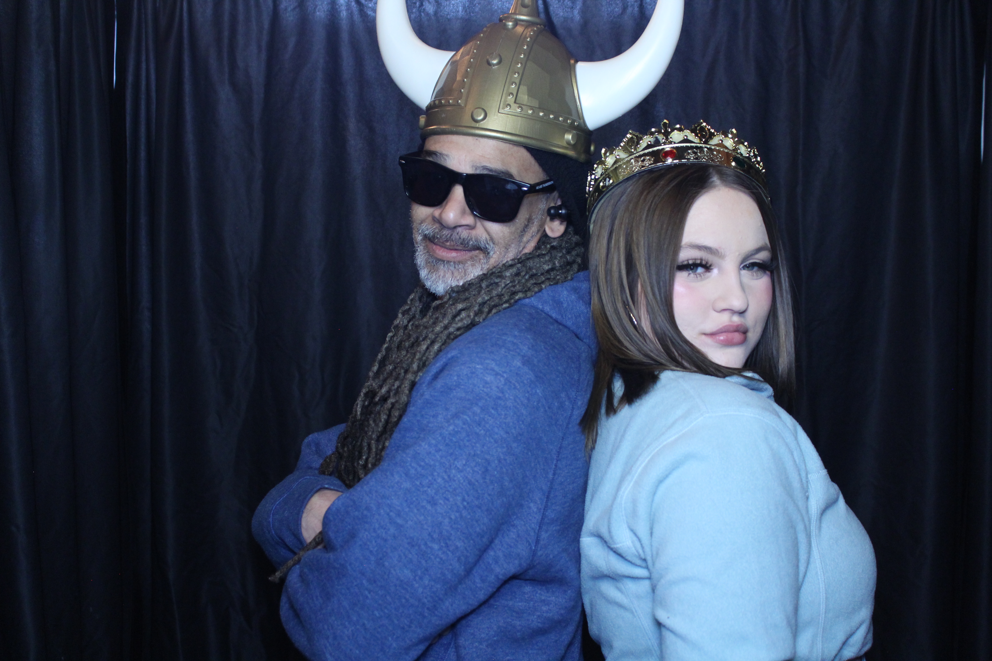 Thunderdome Restauraunt Group Super Bowl | View more photos from the event at gallery.photoboothcincy.com/u/PhotoBoothCincy/Thunderdome-Restauraunt-Group-Super-Bowl