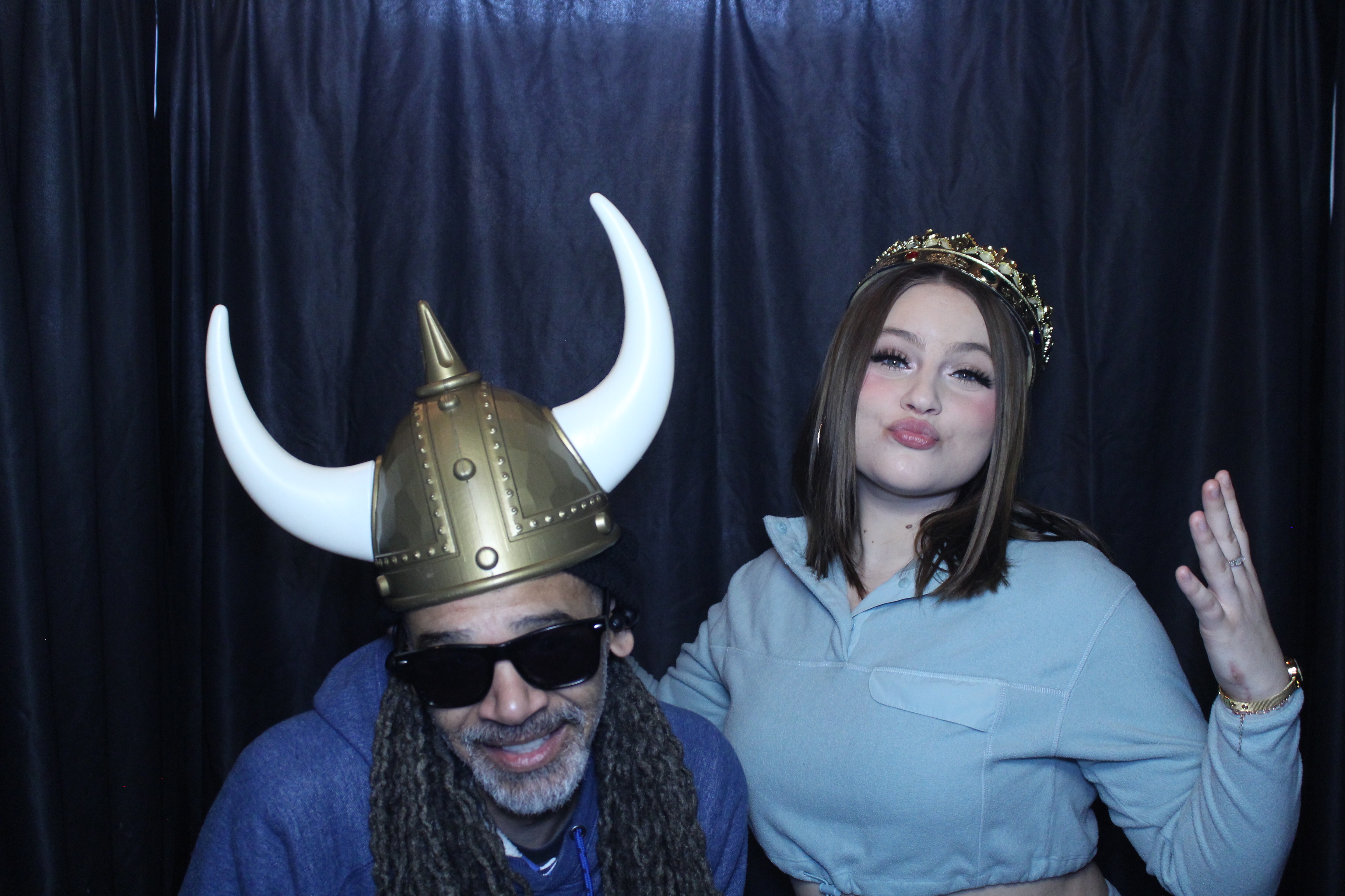 Thunderdome Restauraunt Group Super Bowl | View more photos from the event at gallery.photoboothcincy.com/u/PhotoBoothCincy/Thunderdome-Restauraunt-Group-Super-Bowl