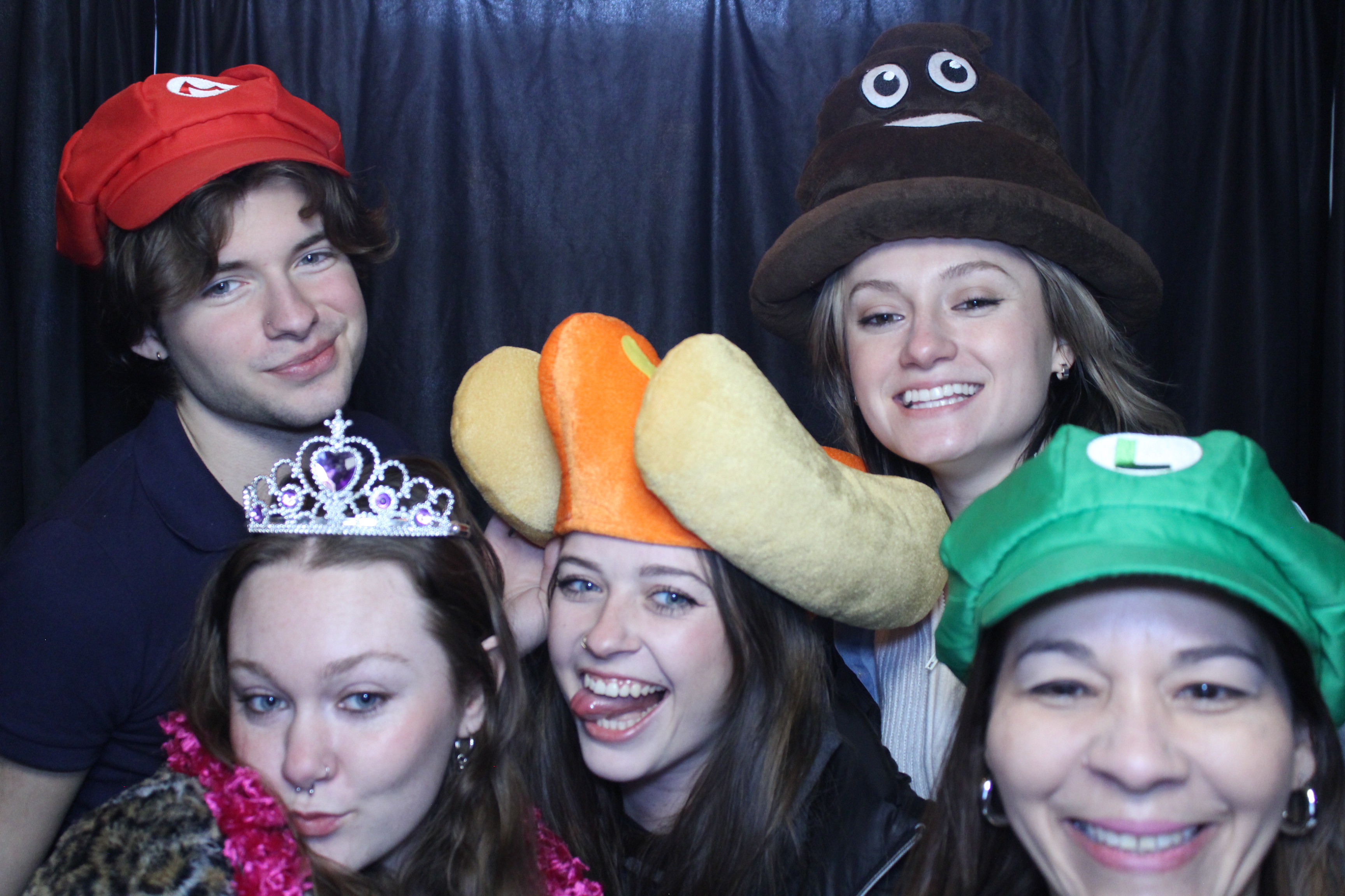 Thunderdome Restauraunt Group Super Bowl | View more photos from the event at gallery.photoboothcincy.com/u/PhotoBoothCincy/Thunderdome-Restauraunt-Group-Super-Bowl