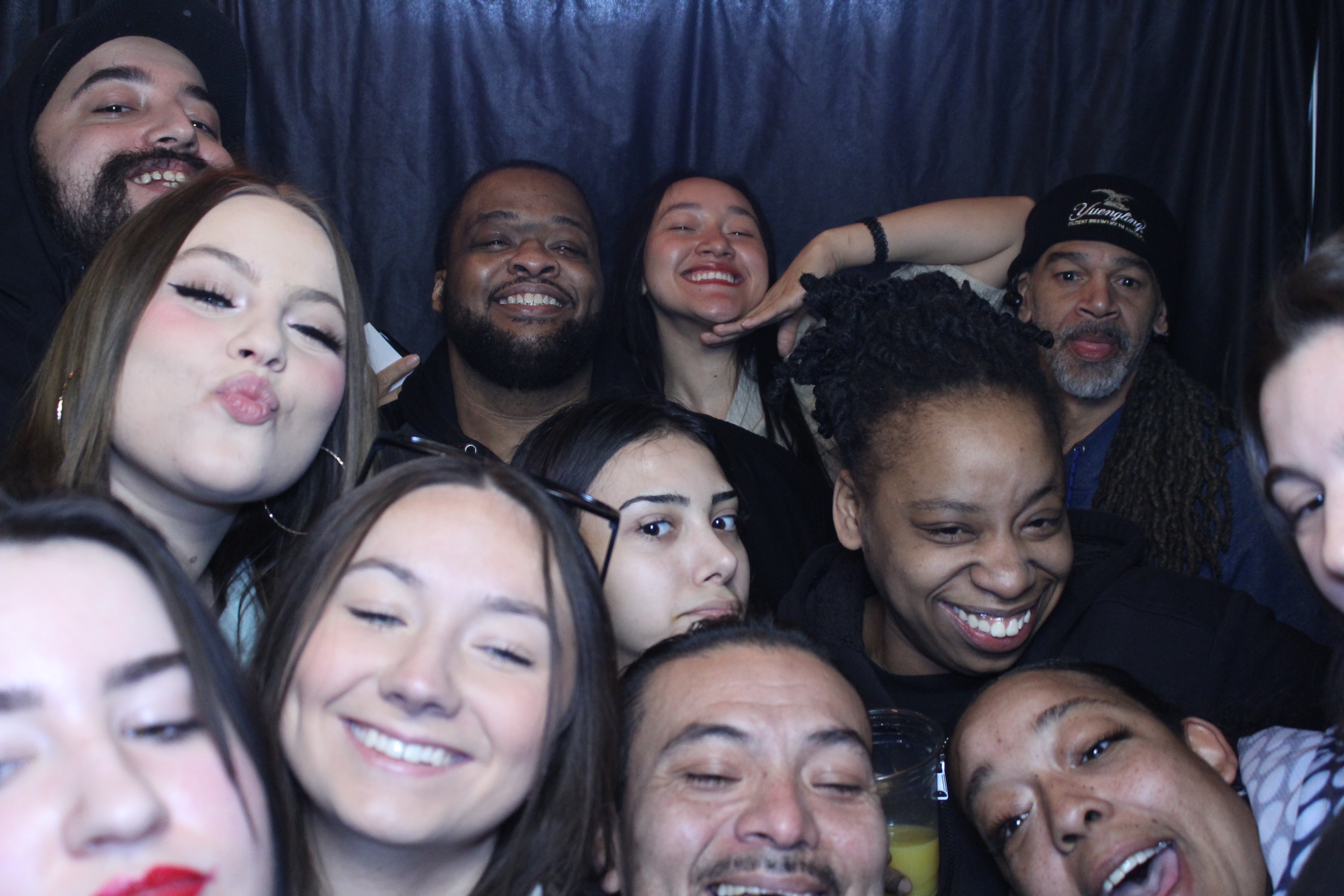 Thunderdome Restauraunt Group Super Bowl | View more photos from the event at gallery.photoboothcincy.com/u/PhotoBoothCincy/Thunderdome-Restauraunt-Group-Super-Bowl
