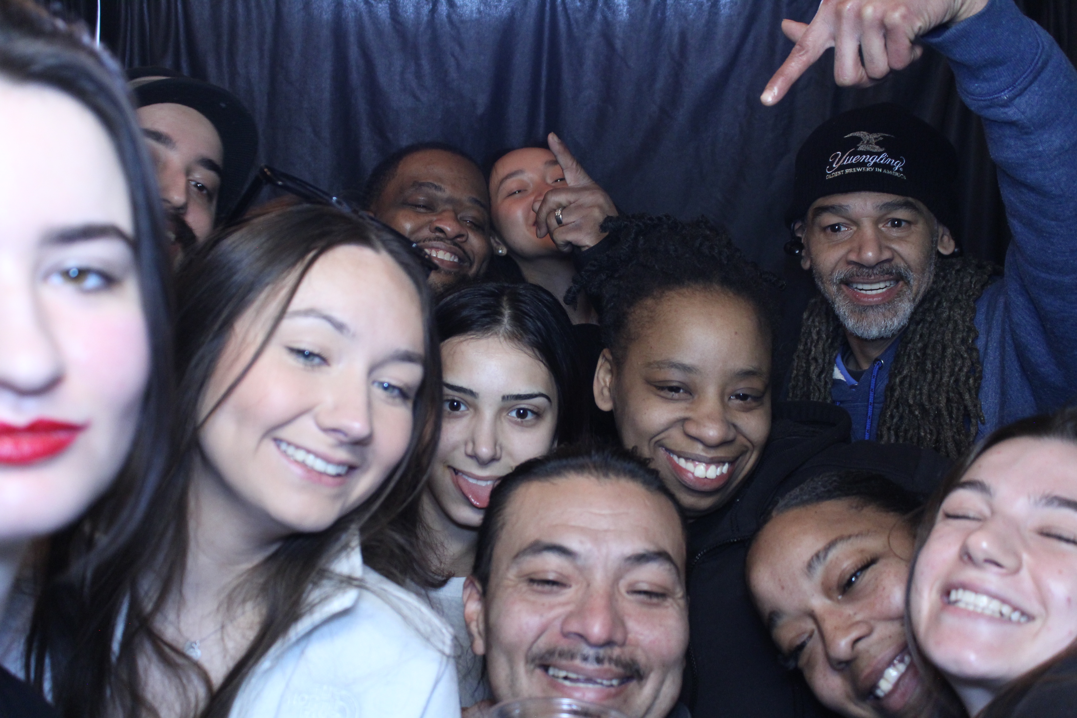 Thunderdome Restauraunt Group Super Bowl | View more photos from the event at gallery.photoboothcincy.com/u/PhotoBoothCincy/Thunderdome-Restauraunt-Group-Super-Bowl