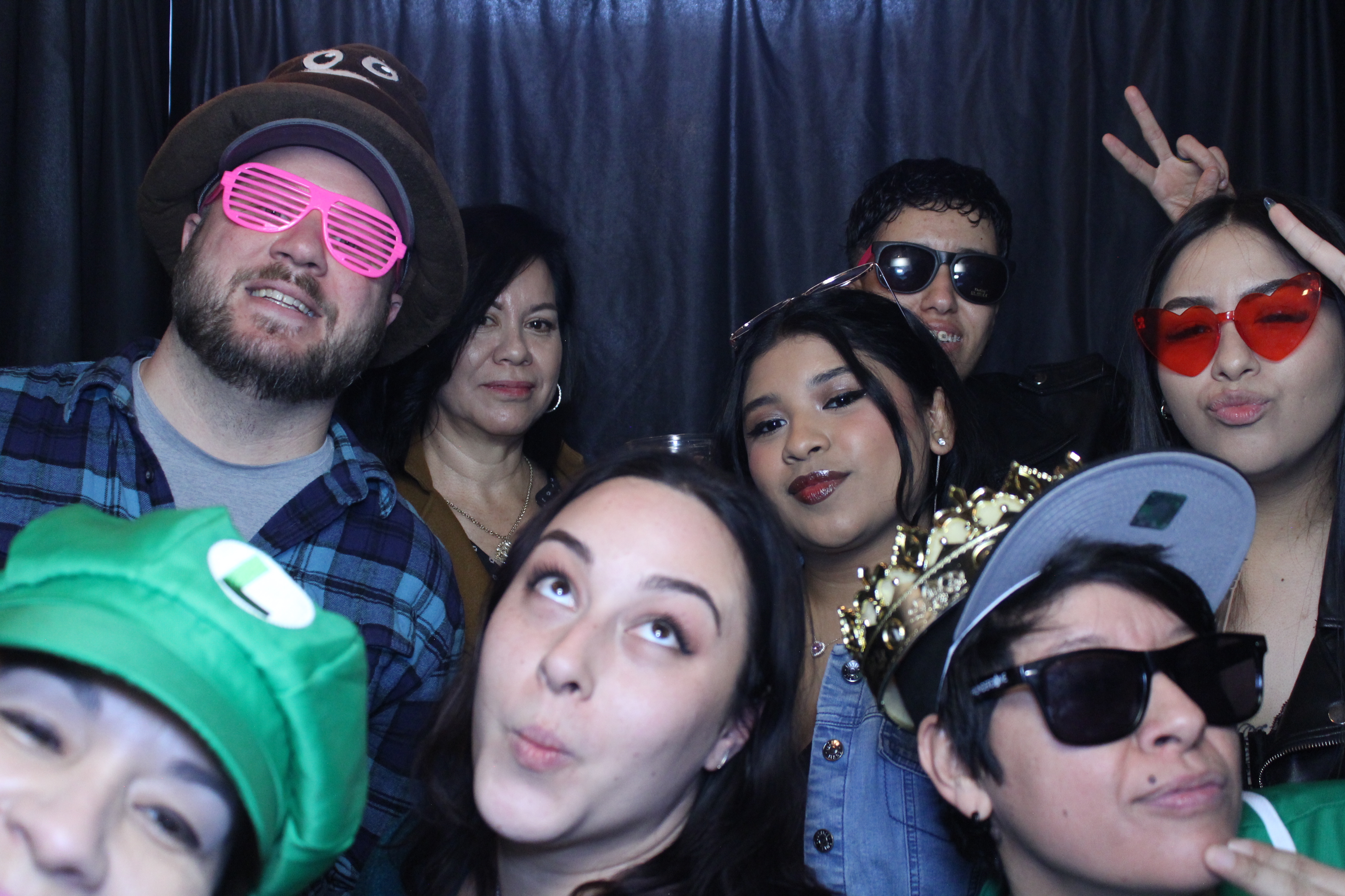 Thunderdome Restauraunt Group Super Bowl | View more photos from the event at gallery.photoboothcincy.com/u/PhotoBoothCincy/Thunderdome-Restauraunt-Group-Super-Bowl