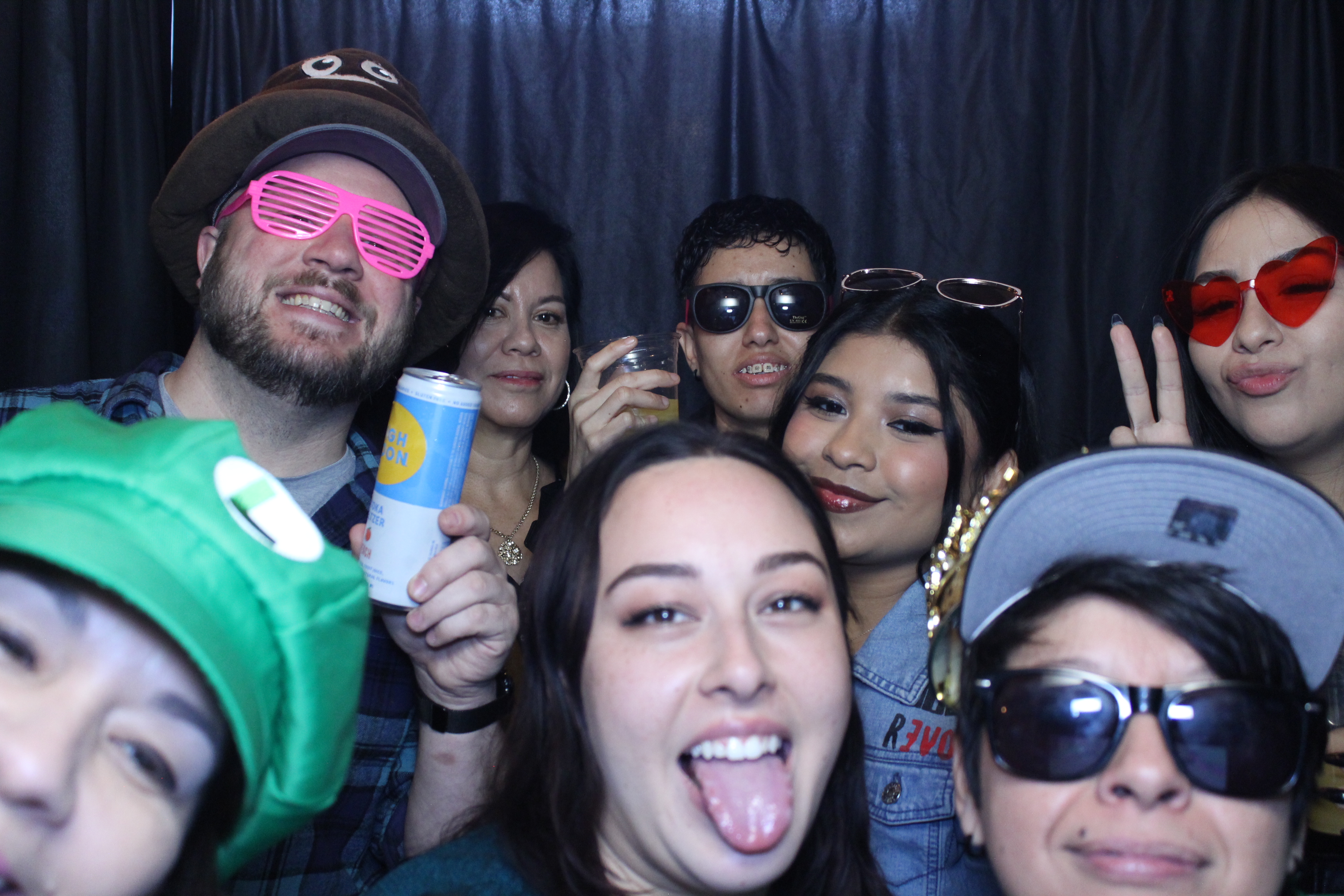 Thunderdome Restauraunt Group Super Bowl | View more photos from the event at gallery.photoboothcincy.com/u/PhotoBoothCincy/Thunderdome-Restauraunt-Group-Super-Bowl