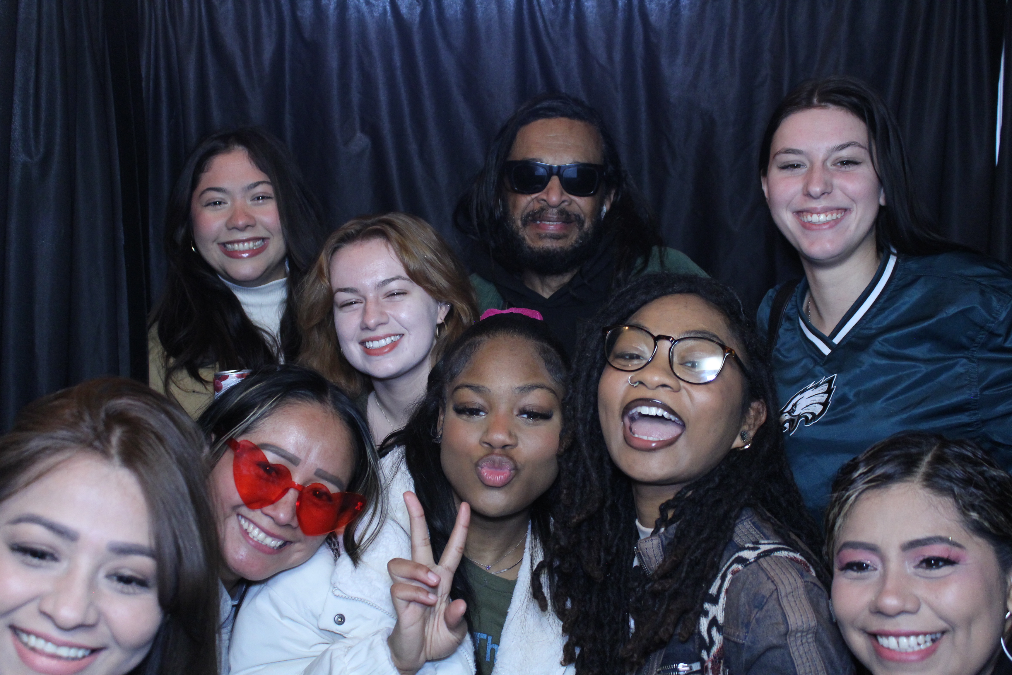 Thunderdome Restauraunt Group Super Bowl | View more photos from the event at gallery.photoboothcincy.com/u/PhotoBoothCincy/Thunderdome-Restauraunt-Group-Super-Bowl