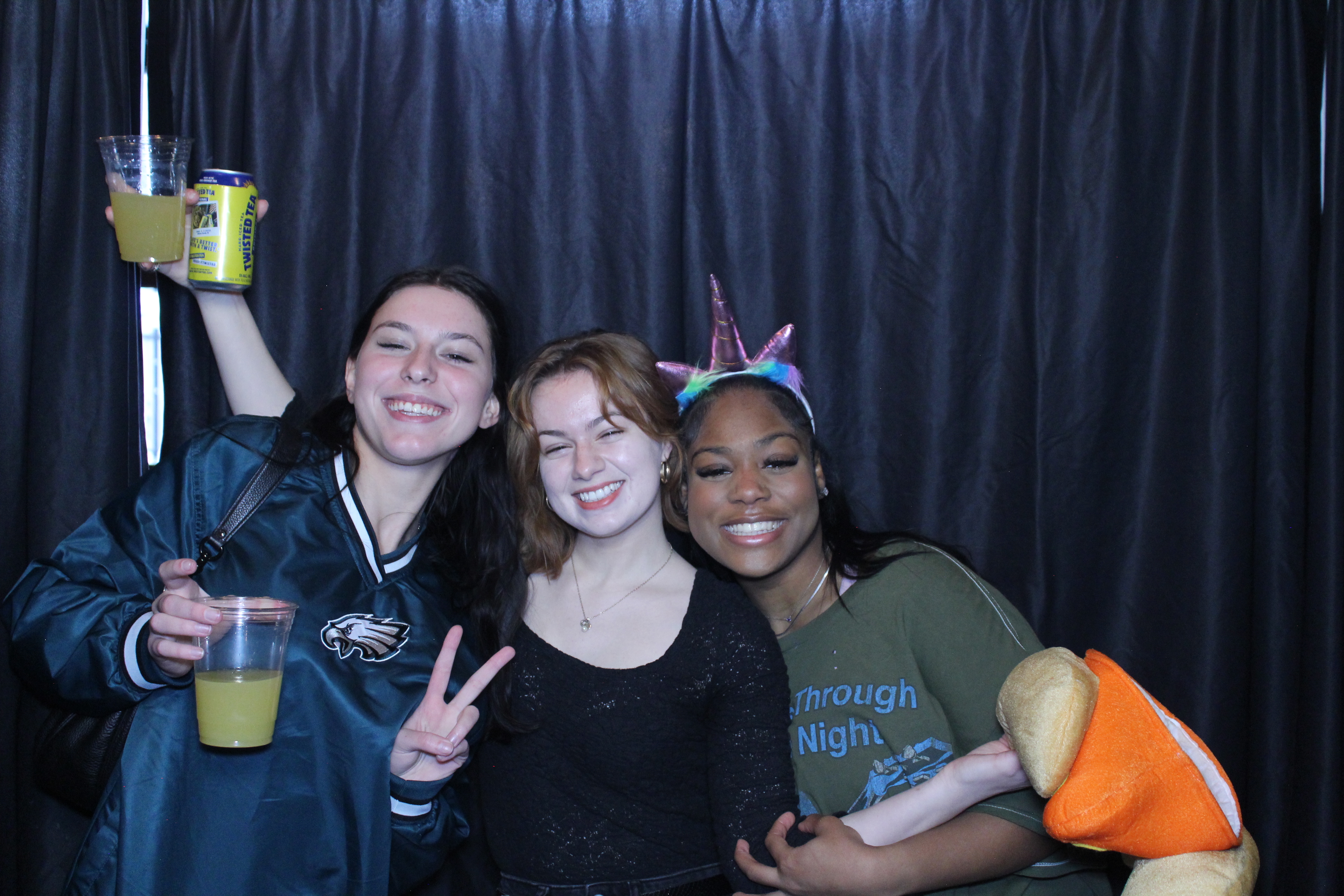 Thunderdome Restauraunt Group Super Bowl | View more photos from the event at gallery.photoboothcincy.com/u/PhotoBoothCincy/Thunderdome-Restauraunt-Group-Super-Bowl