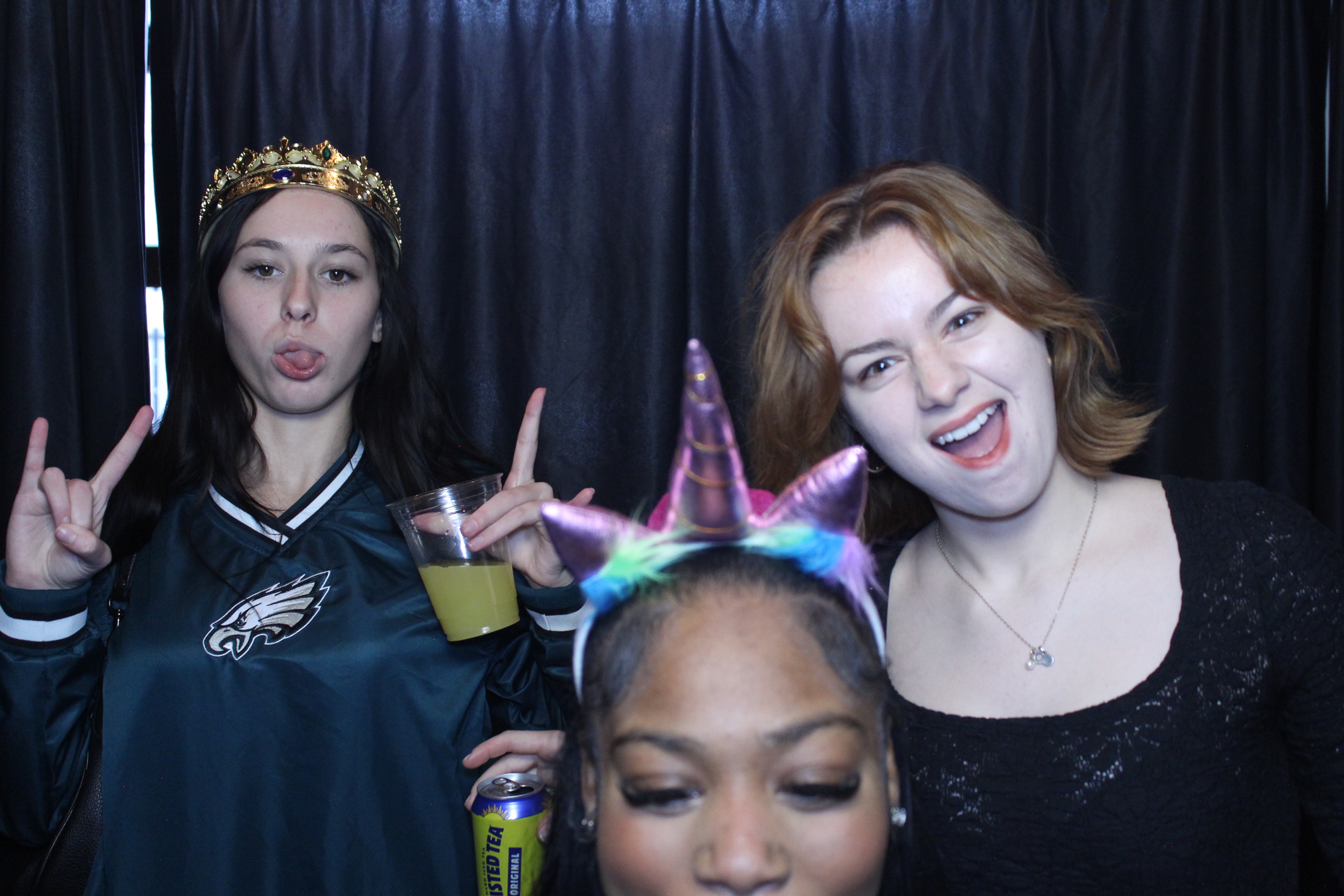 Thunderdome Restauraunt Group Super Bowl | View more photos from the event at gallery.photoboothcincy.com/u/PhotoBoothCincy/Thunderdome-Restauraunt-Group-Super-Bowl