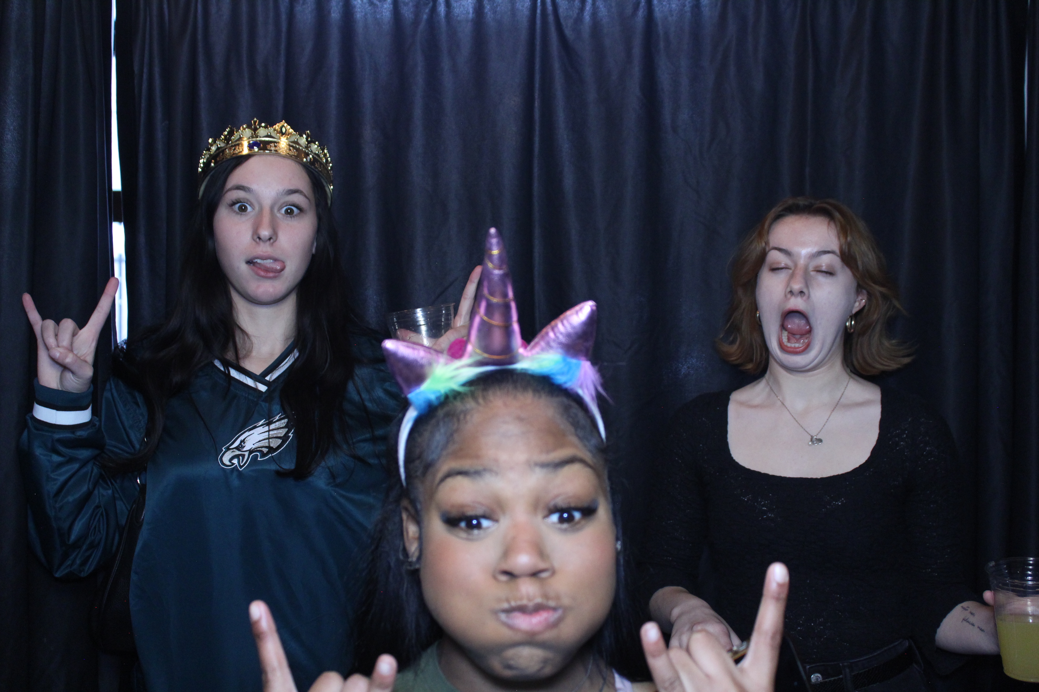 Thunderdome Restauraunt Group Super Bowl | View more photos from the event at gallery.photoboothcincy.com/u/PhotoBoothCincy/Thunderdome-Restauraunt-Group-Super-Bowl