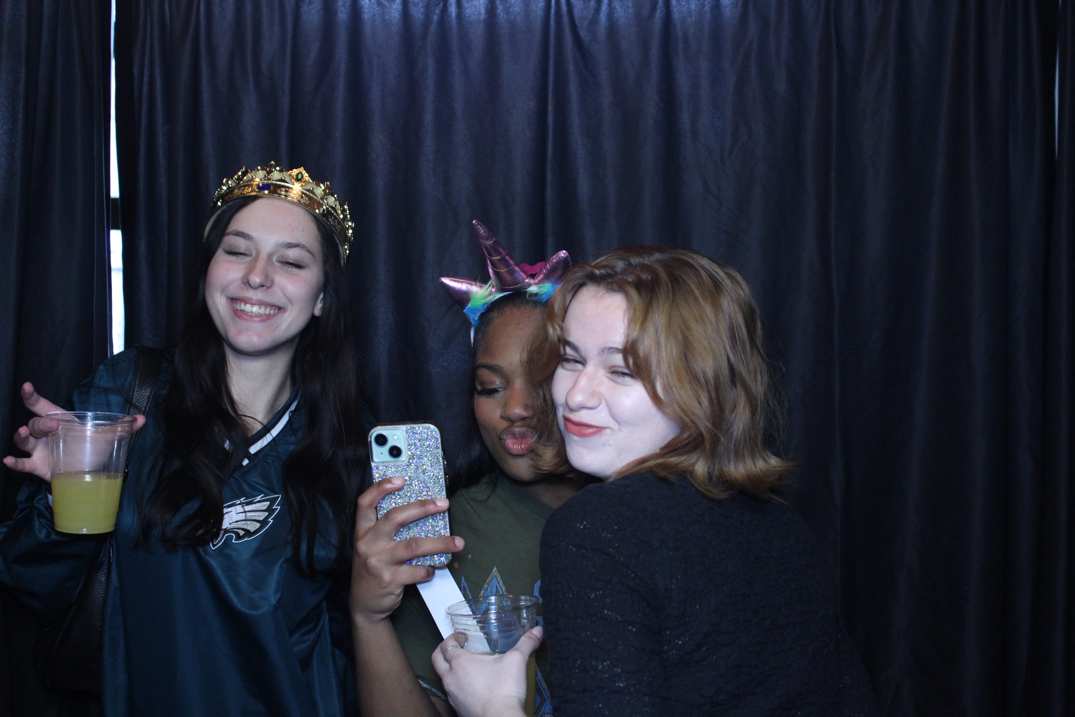 Thunderdome Restauraunt Group Super Bowl | View more photos from the event at gallery.photoboothcincy.com/u/PhotoBoothCincy/Thunderdome-Restauraunt-Group-Super-Bowl