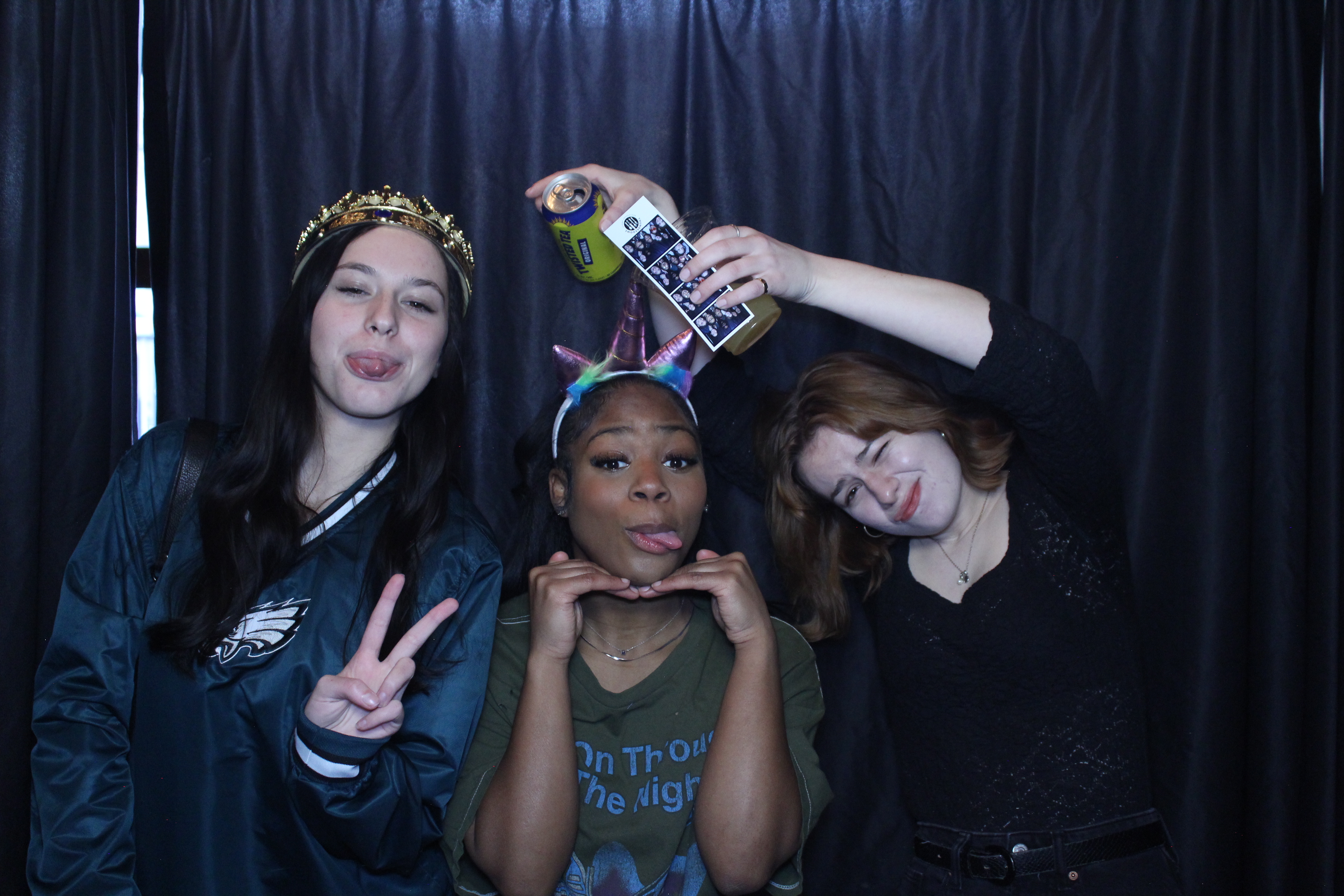 Thunderdome Restauraunt Group Super Bowl | View more photos from the event at gallery.photoboothcincy.com/u/PhotoBoothCincy/Thunderdome-Restauraunt-Group-Super-Bowl