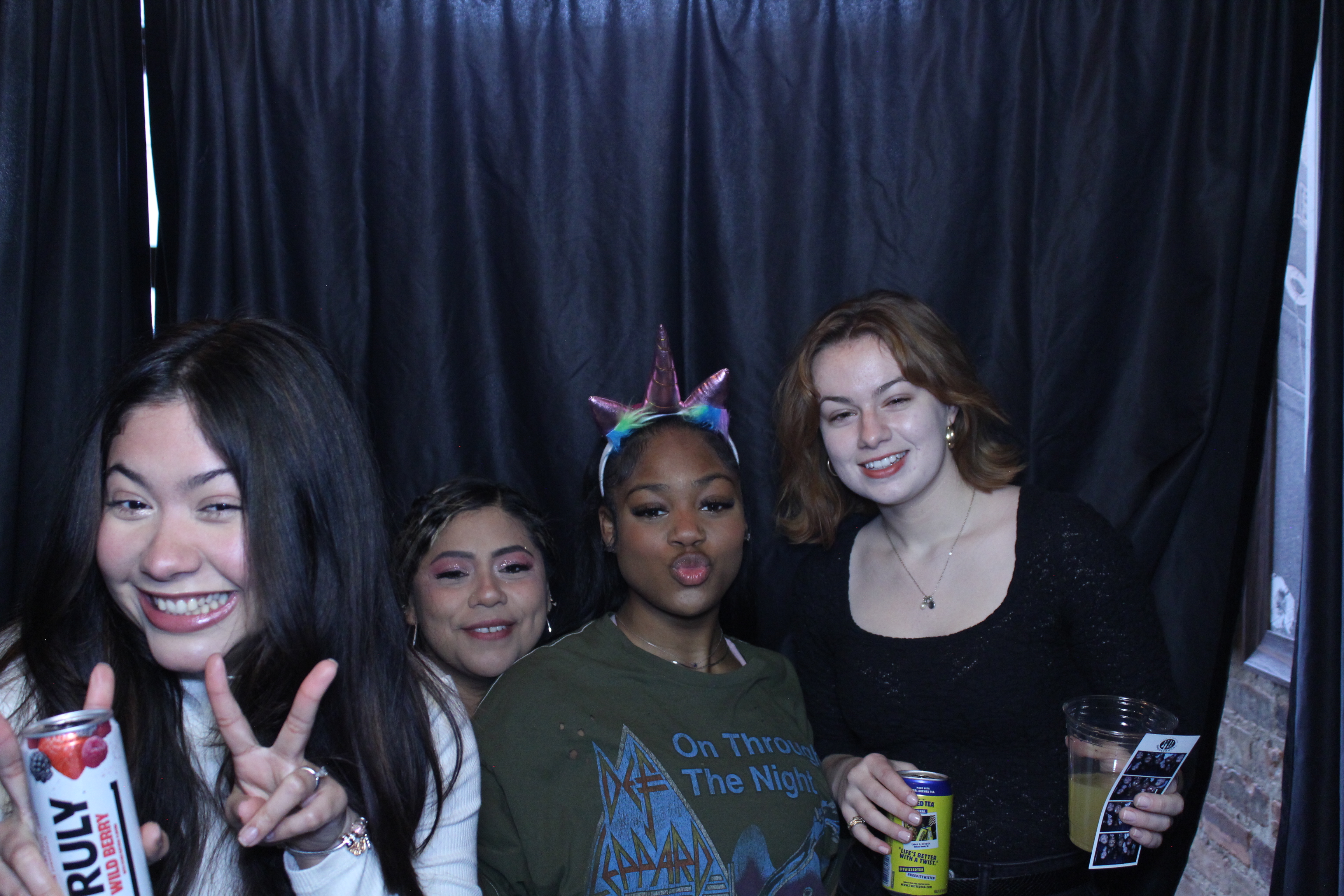 Thunderdome Restauraunt Group Super Bowl | View more photos from the event at gallery.photoboothcincy.com/u/PhotoBoothCincy/Thunderdome-Restauraunt-Group-Super-Bowl