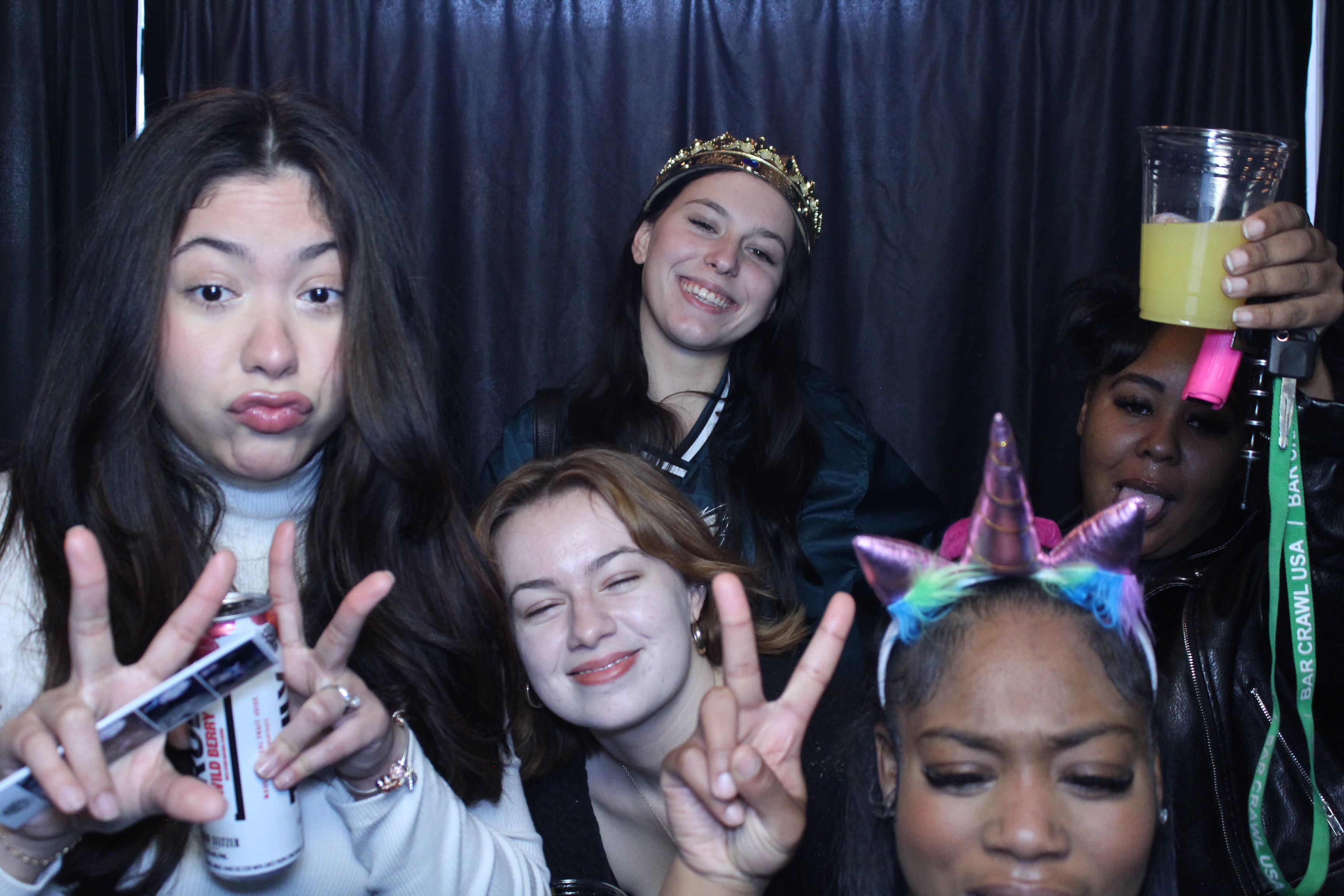 Thunderdome Restauraunt Group Super Bowl | View more photos from the event at gallery.photoboothcincy.com/u/PhotoBoothCincy/Thunderdome-Restauraunt-Group-Super-Bowl