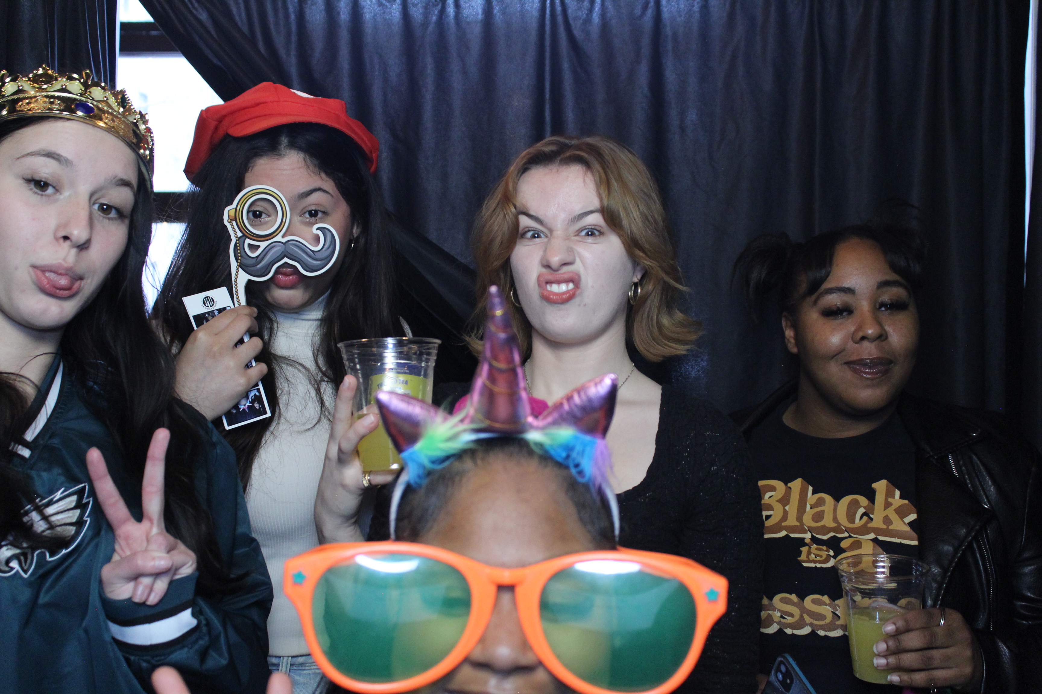 Thunderdome Restauraunt Group Super Bowl | View more photos from the event at gallery.photoboothcincy.com/u/PhotoBoothCincy/Thunderdome-Restauraunt-Group-Super-Bowl