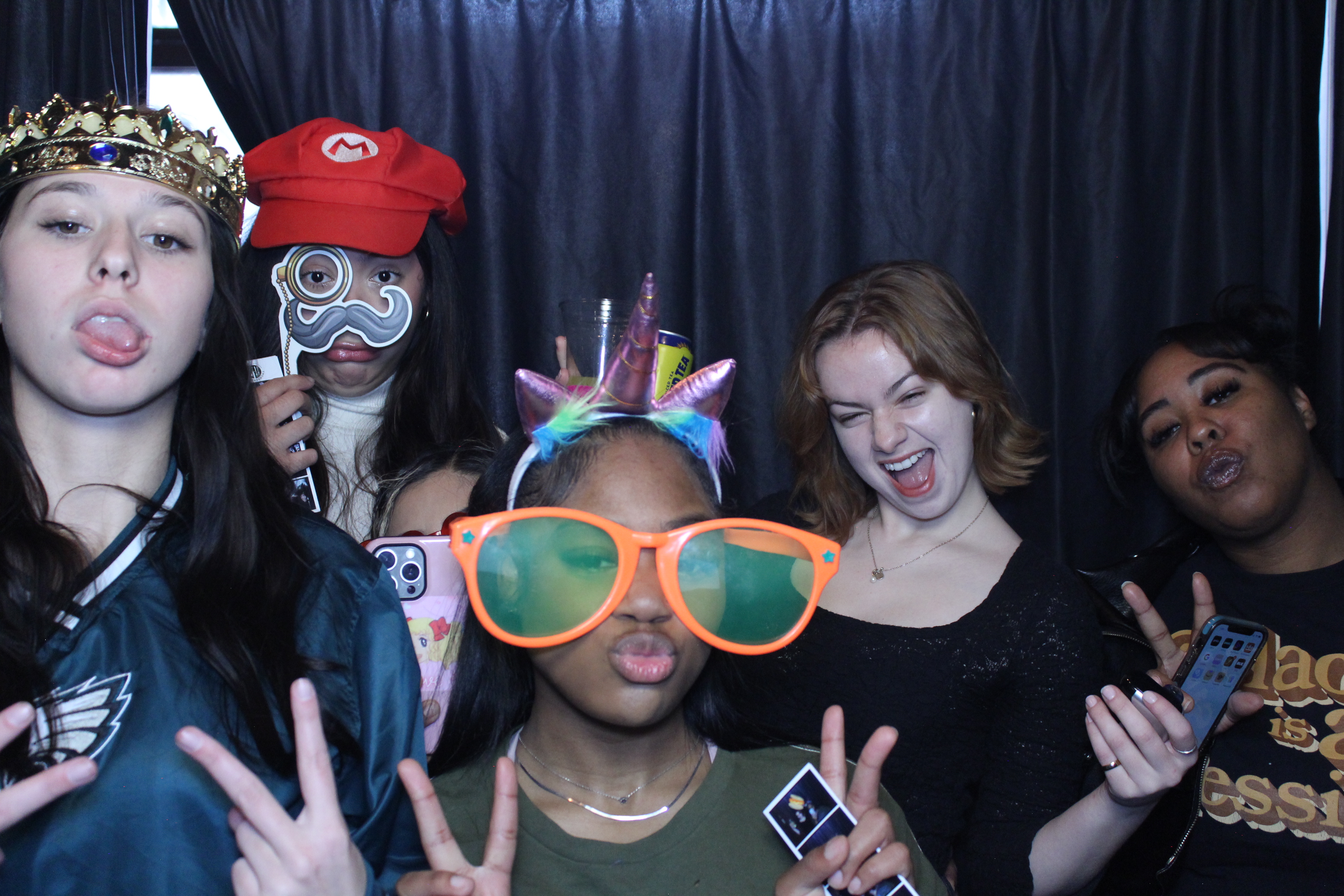 Thunderdome Restauraunt Group Super Bowl | View more photos from the event at gallery.photoboothcincy.com/u/PhotoBoothCincy/Thunderdome-Restauraunt-Group-Super-Bowl