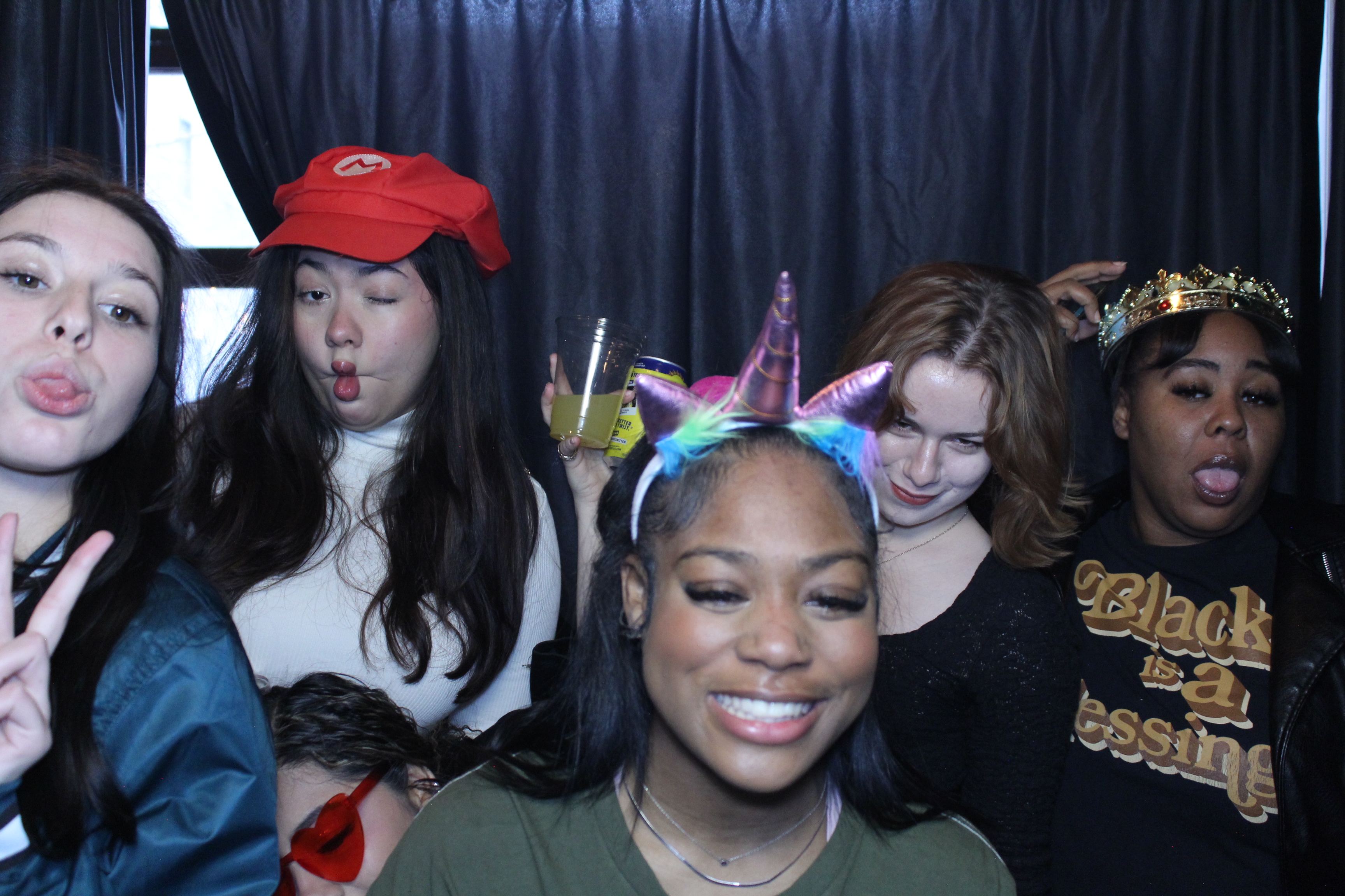 Thunderdome Restauraunt Group Super Bowl | View more photos from the event at gallery.photoboothcincy.com/u/PhotoBoothCincy/Thunderdome-Restauraunt-Group-Super-Bowl