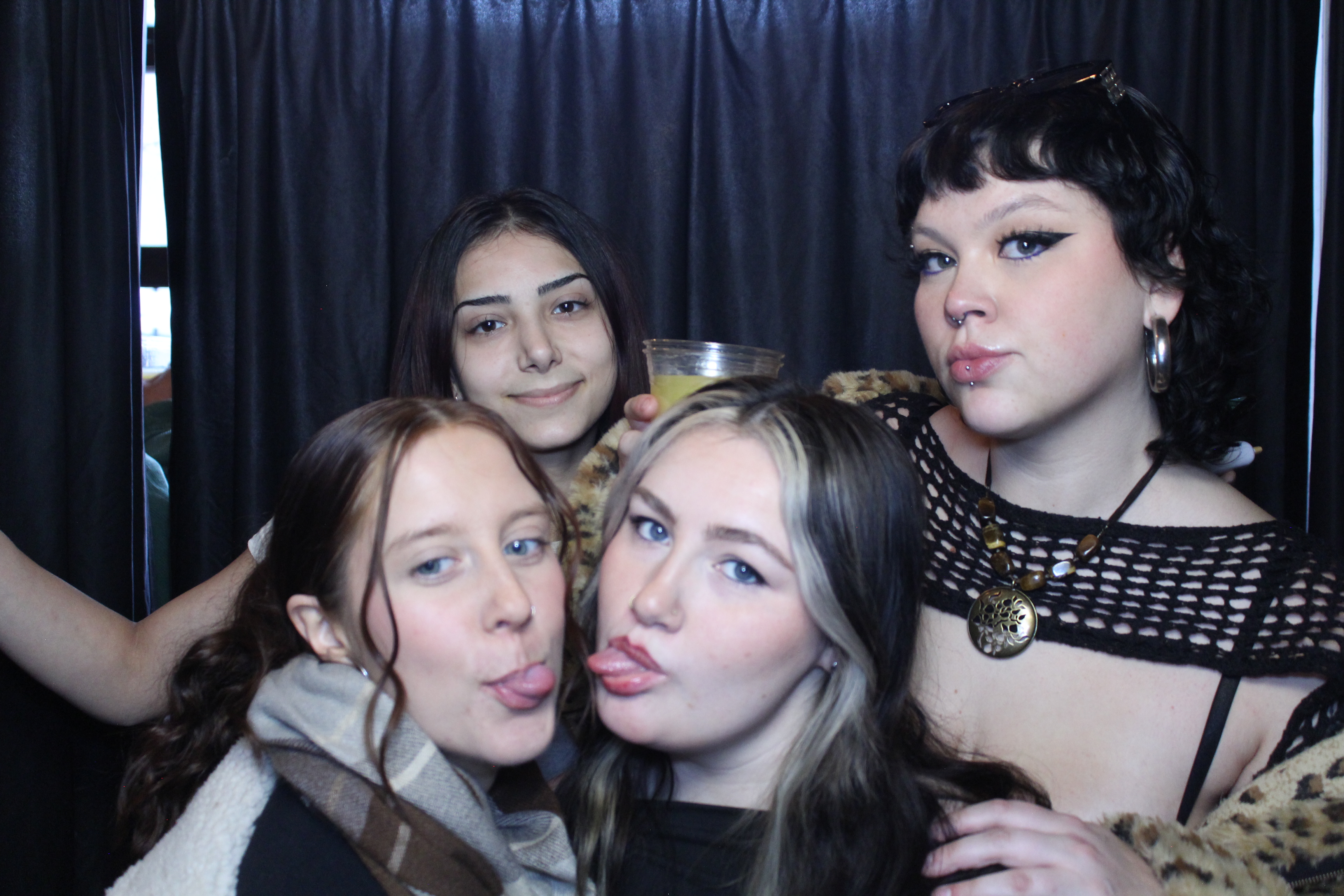 Thunderdome Restauraunt Group Super Bowl | View more photos from the event at gallery.photoboothcincy.com/u/PhotoBoothCincy/Thunderdome-Restauraunt-Group-Super-Bowl