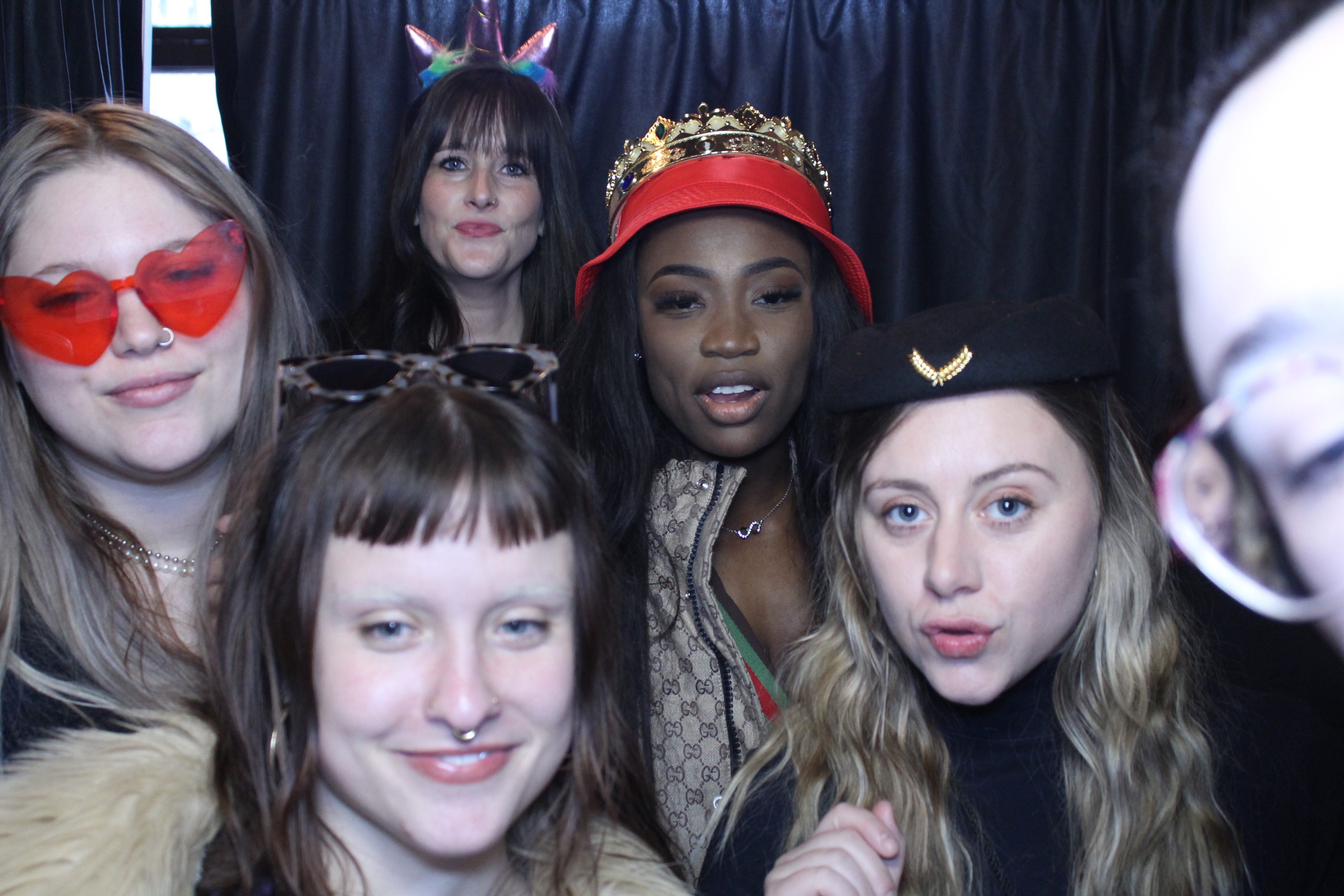 Thunderdome Restauraunt Group Super Bowl | View more photos from the event at gallery.photoboothcincy.com/u/PhotoBoothCincy/Thunderdome-Restauraunt-Group-Super-Bowl