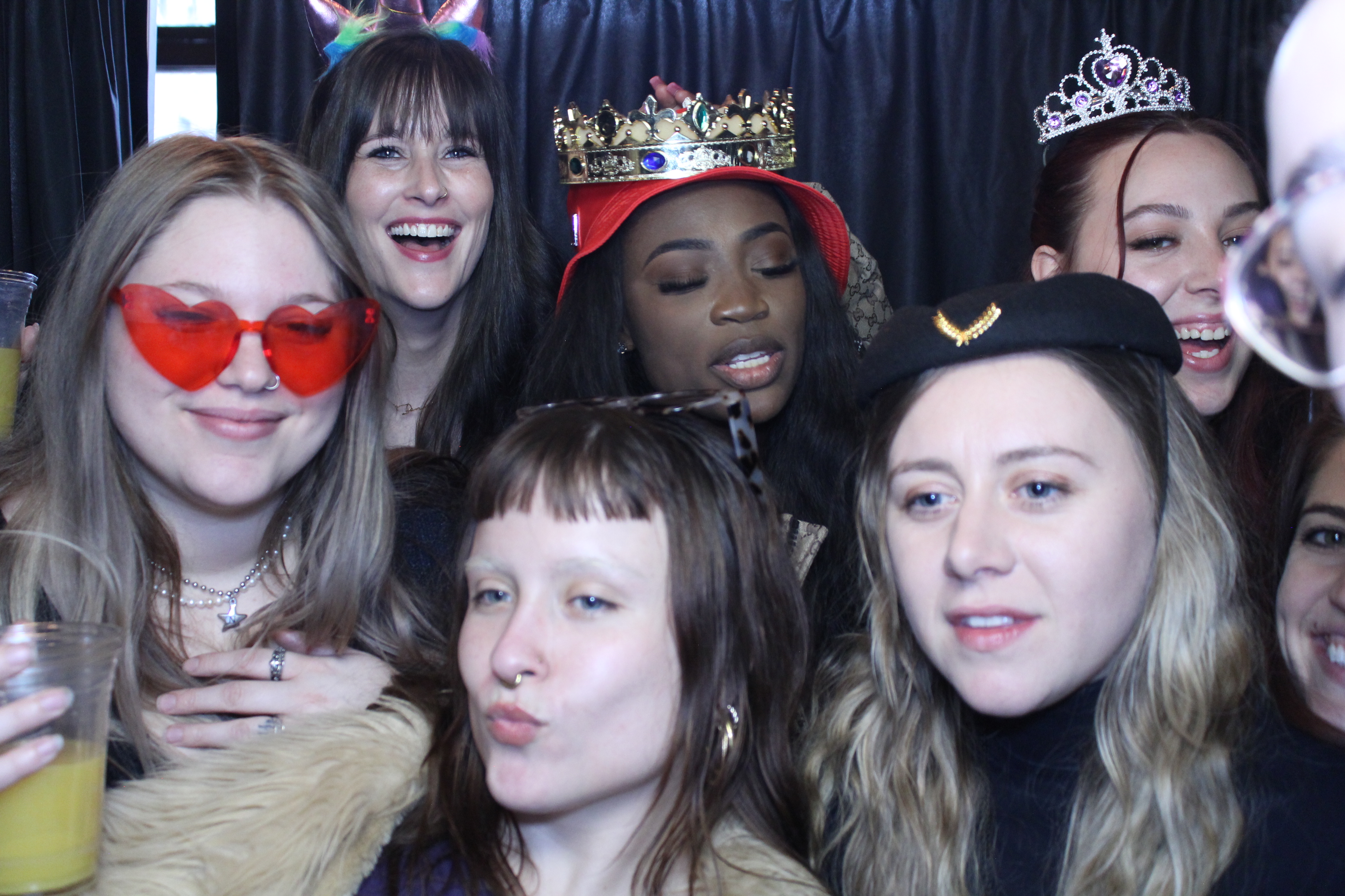 Thunderdome Restauraunt Group Super Bowl | View more photos from the event at gallery.photoboothcincy.com/u/PhotoBoothCincy/Thunderdome-Restauraunt-Group-Super-Bowl