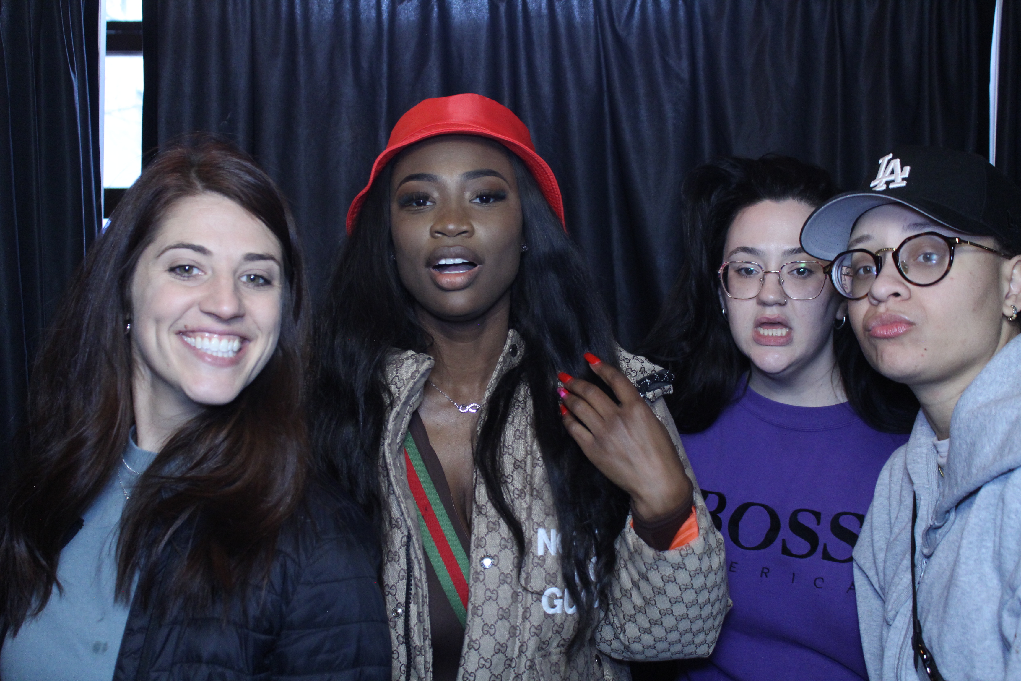 Thunderdome Restauraunt Group Super Bowl | View more photos from the event at gallery.photoboothcincy.com/u/PhotoBoothCincy/Thunderdome-Restauraunt-Group-Super-Bowl