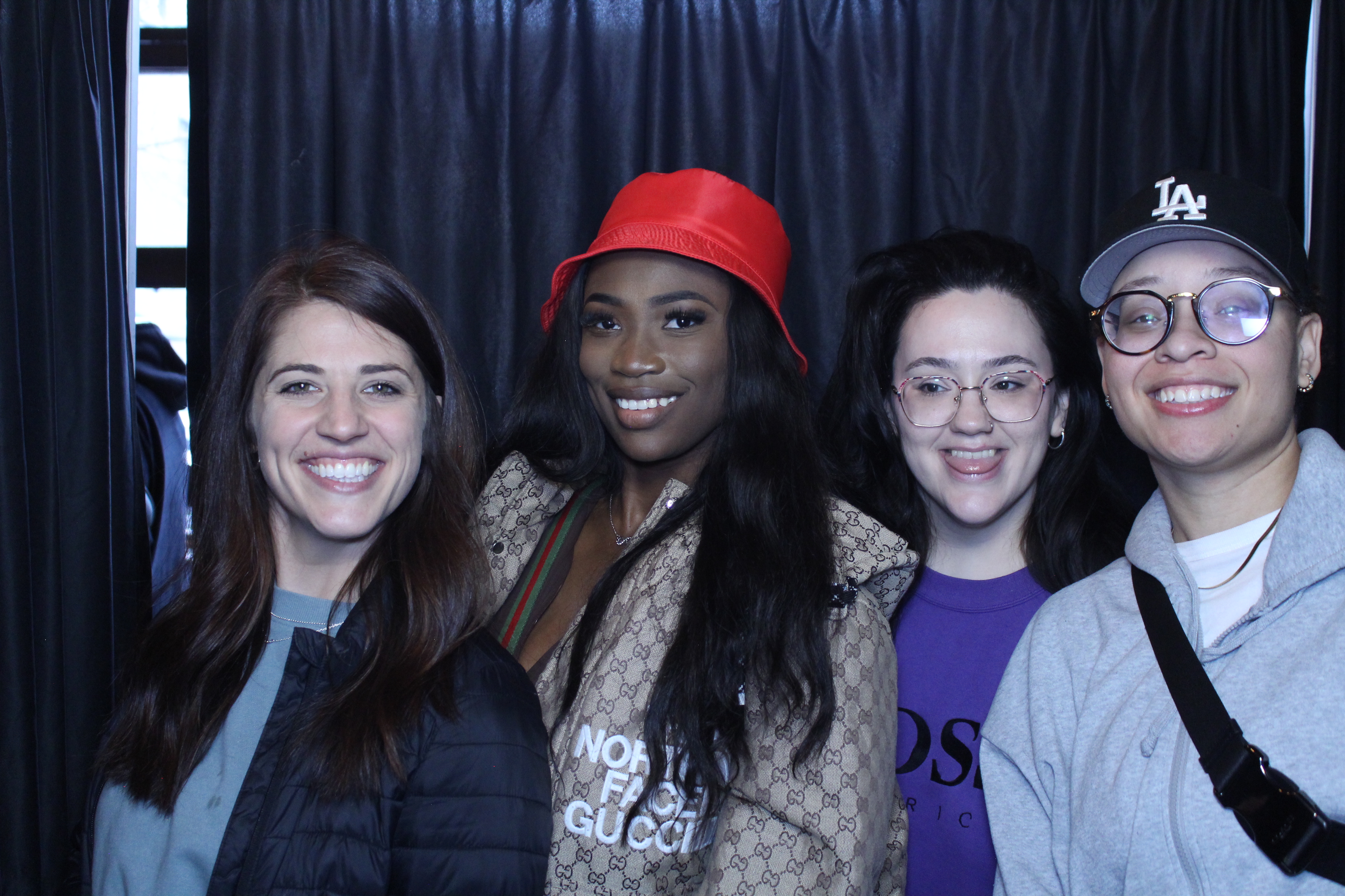 Thunderdome Restauraunt Group Super Bowl | View more photos from the event at gallery.photoboothcincy.com/u/PhotoBoothCincy/Thunderdome-Restauraunt-Group-Super-Bowl
