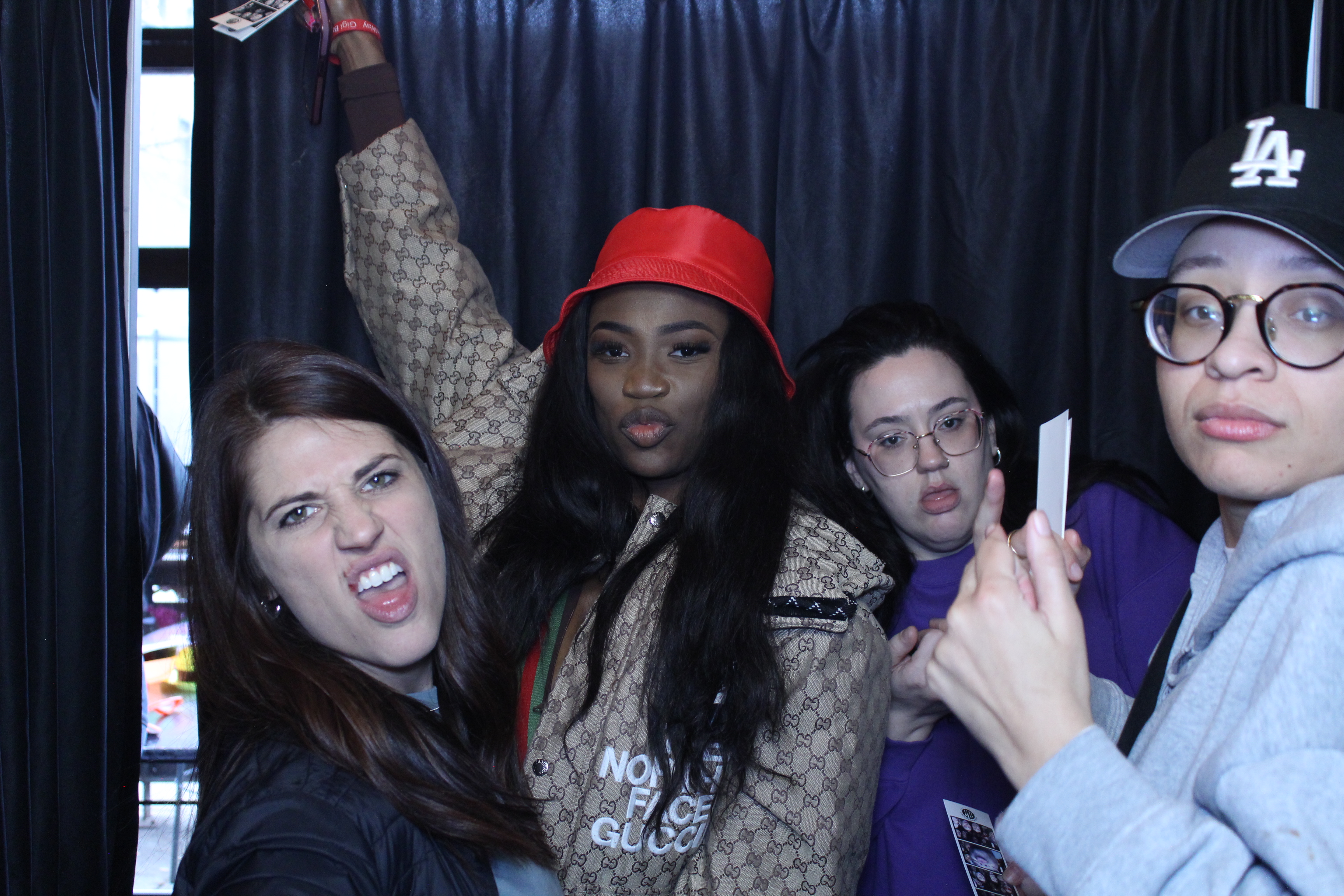 Thunderdome Restauraunt Group Super Bowl | View more photos from the event at gallery.photoboothcincy.com/u/PhotoBoothCincy/Thunderdome-Restauraunt-Group-Super-Bowl