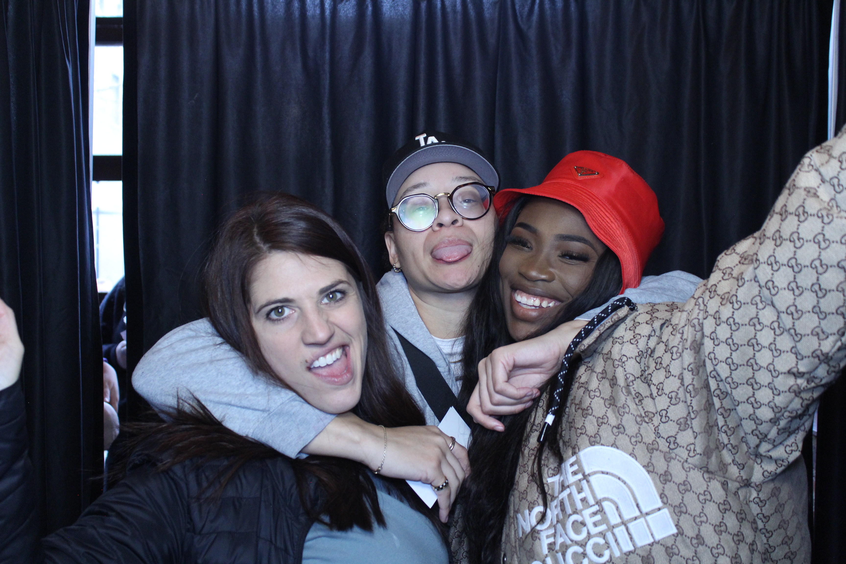 Thunderdome Restauraunt Group Super Bowl | View more photos from the event at gallery.photoboothcincy.com/u/PhotoBoothCincy/Thunderdome-Restauraunt-Group-Super-Bowl