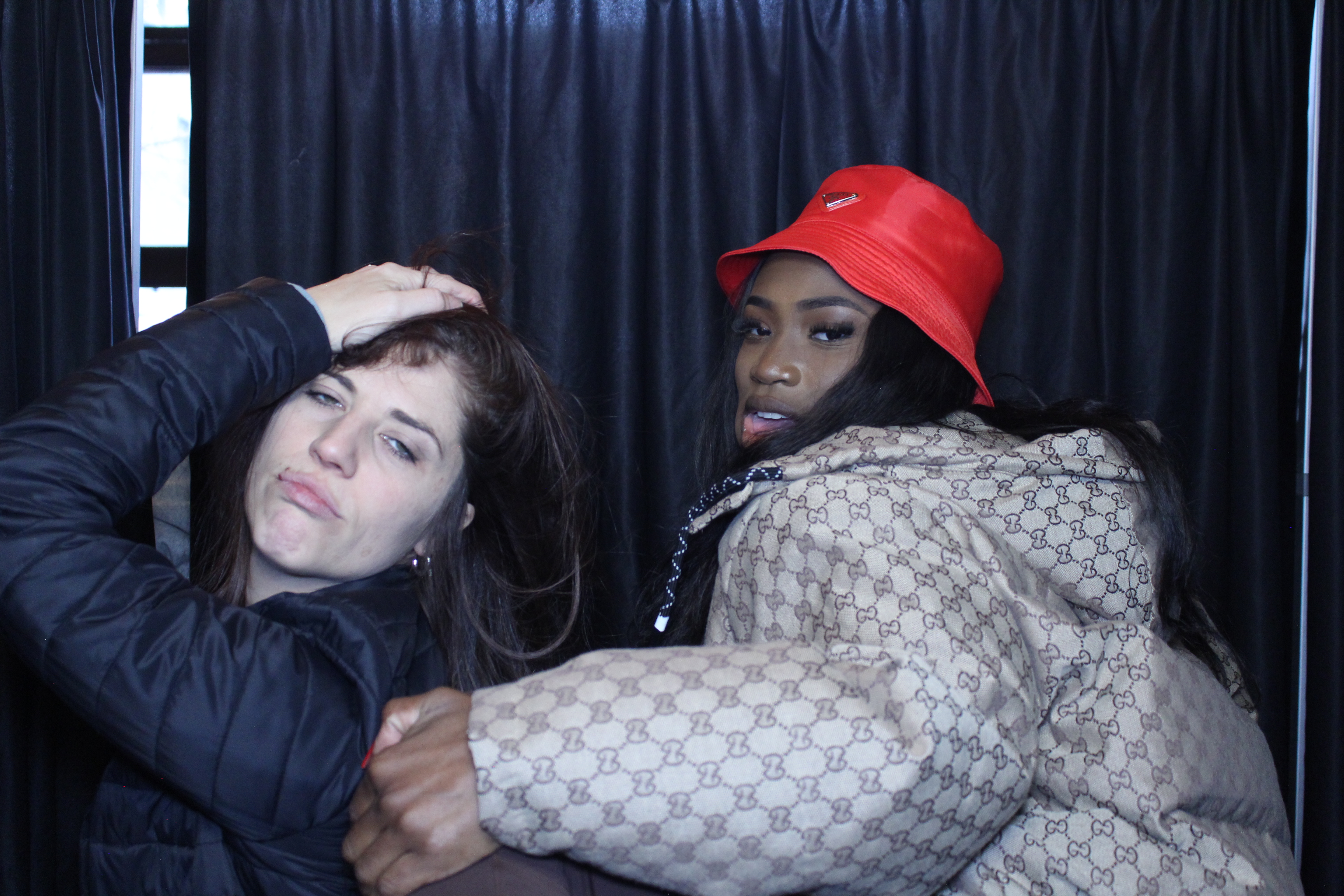 Thunderdome Restauraunt Group Super Bowl | View more photos from the event at gallery.photoboothcincy.com/u/PhotoBoothCincy/Thunderdome-Restauraunt-Group-Super-Bowl