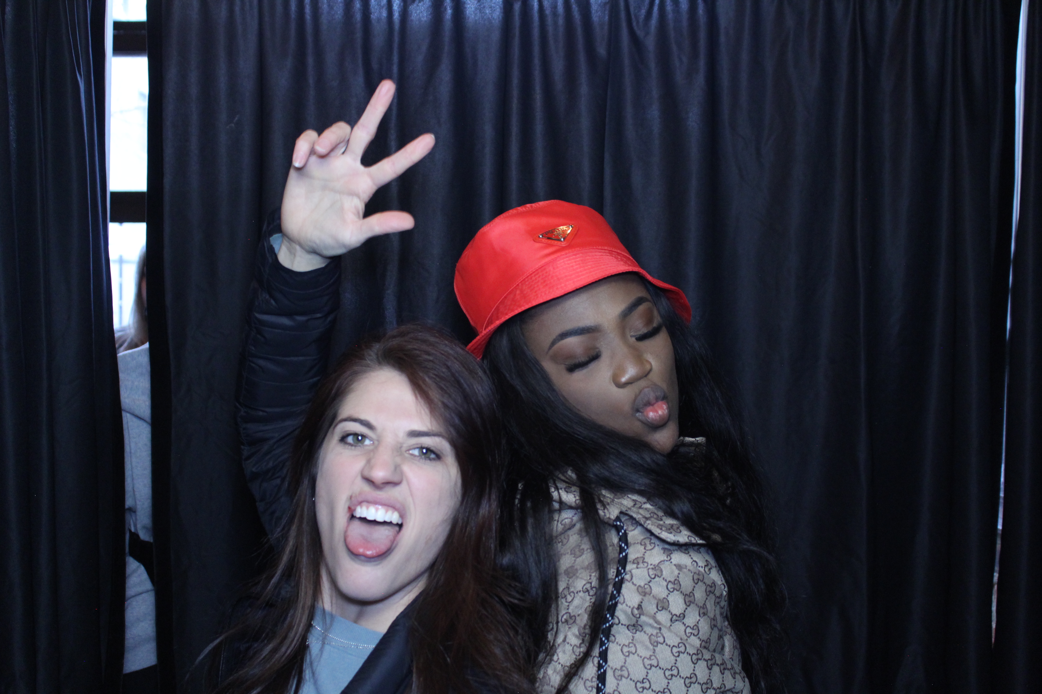 Thunderdome Restauraunt Group Super Bowl | View more photos from the event at gallery.photoboothcincy.com/u/PhotoBoothCincy/Thunderdome-Restauraunt-Group-Super-Bowl