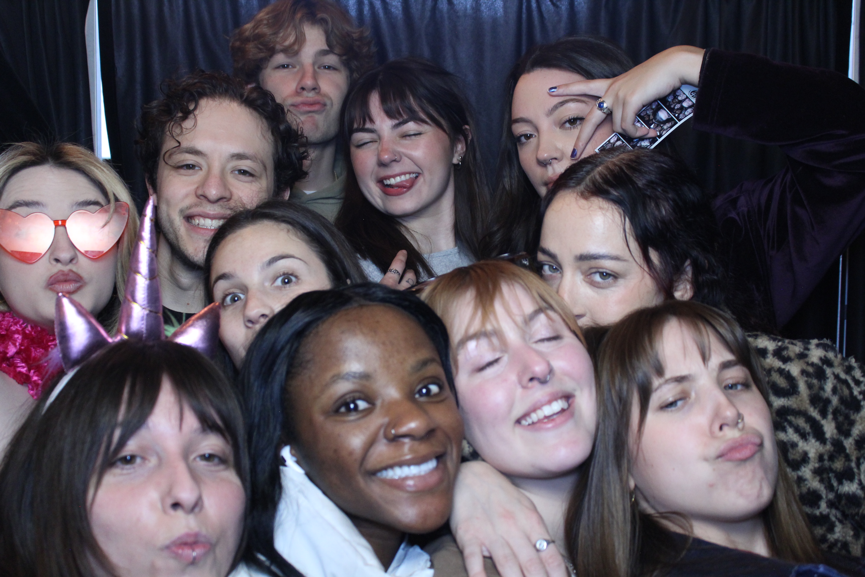 Thunderdome Restauraunt Group Super Bowl | View more photos from the event at gallery.photoboothcincy.com/u/PhotoBoothCincy/Thunderdome-Restauraunt-Group-Super-Bowl