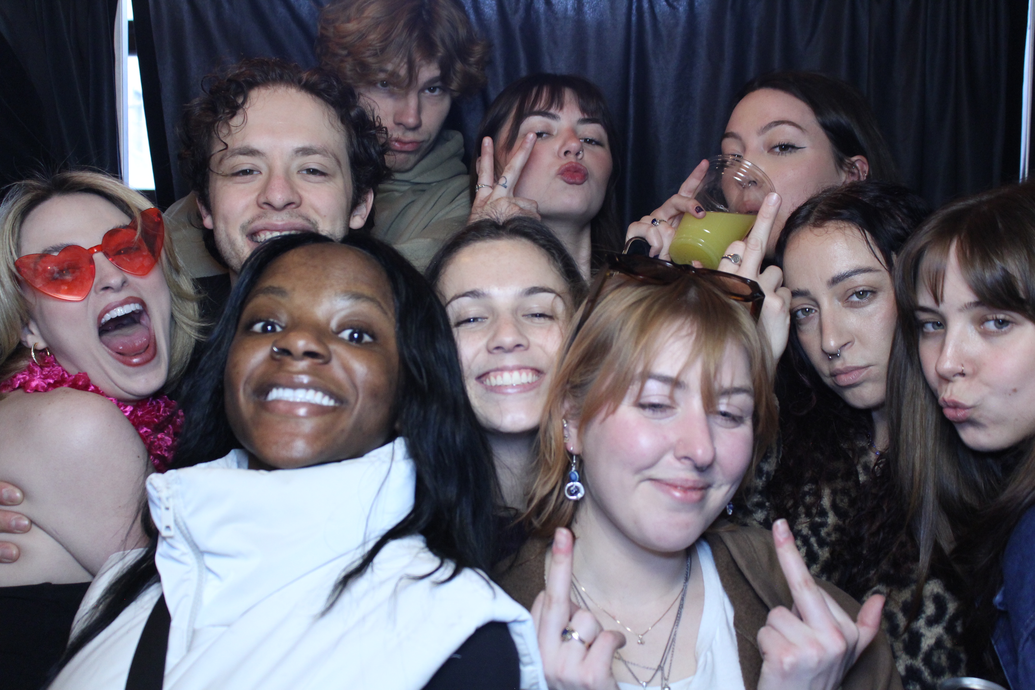 Thunderdome Restauraunt Group Super Bowl | View more photos from the event at gallery.photoboothcincy.com/u/PhotoBoothCincy/Thunderdome-Restauraunt-Group-Super-Bowl