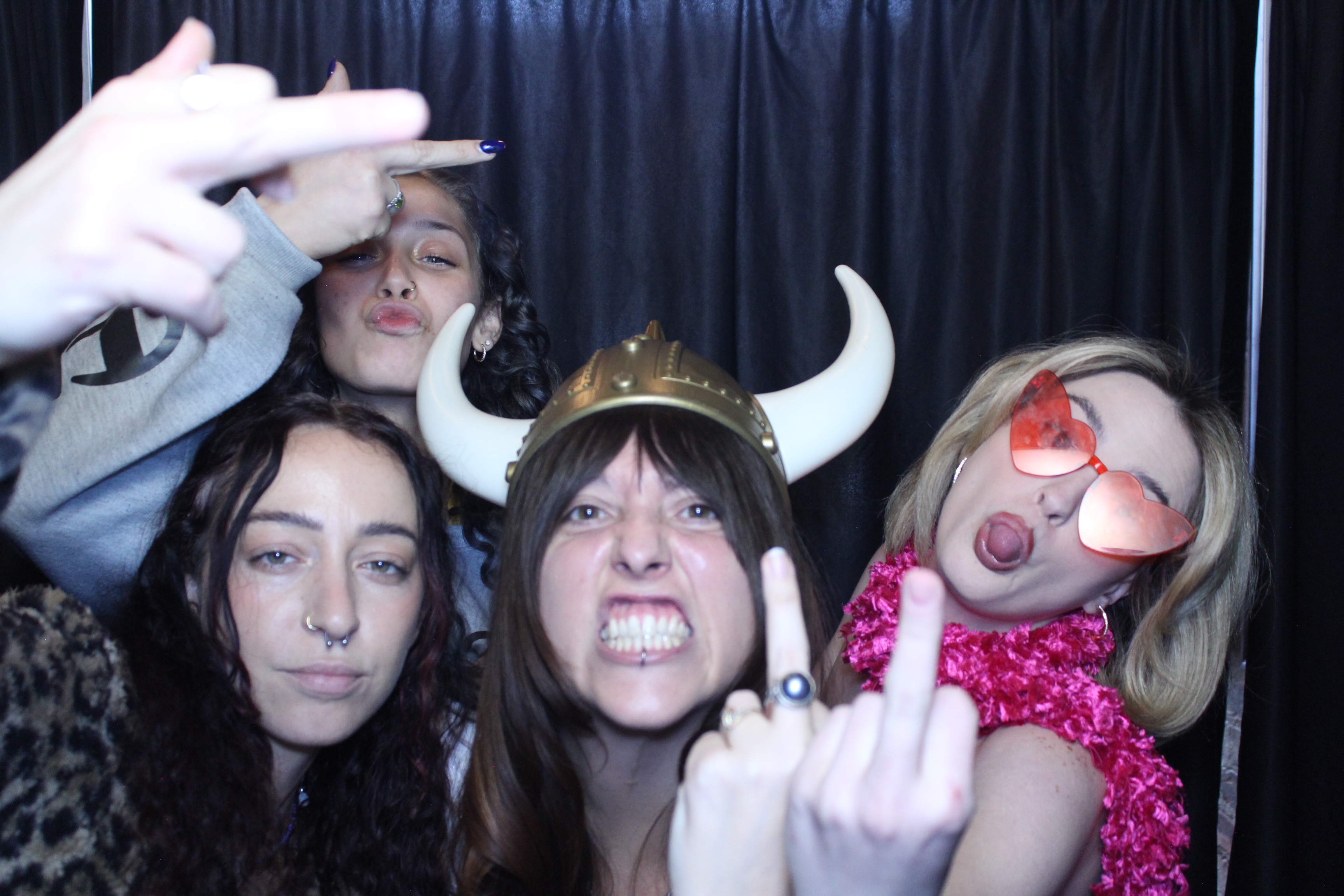 Thunderdome Restauraunt Group Super Bowl | View more photos from the event at gallery.photoboothcincy.com/u/PhotoBoothCincy/Thunderdome-Restauraunt-Group-Super-Bowl