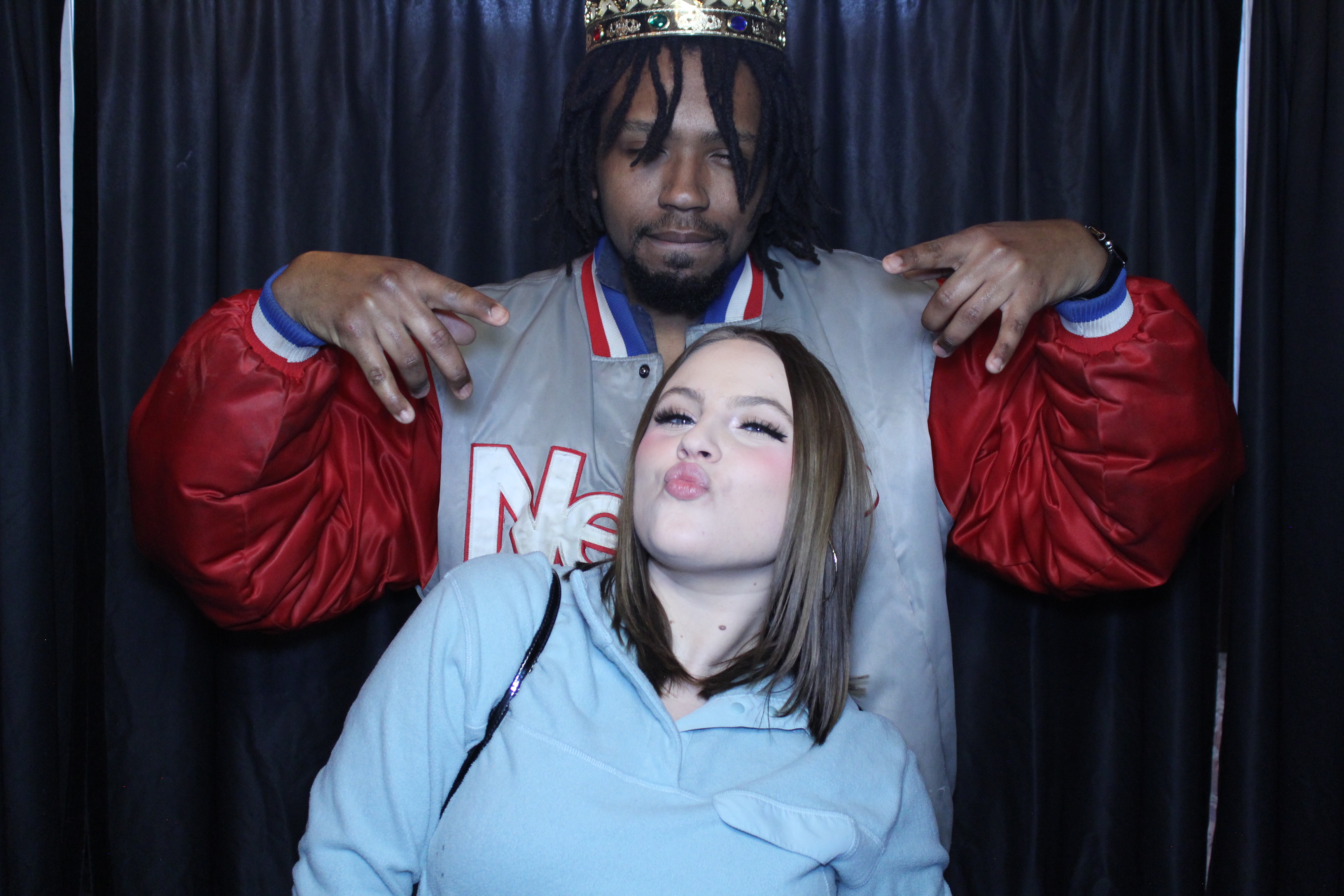 Thunderdome Restauraunt Group Super Bowl | View more photos from the event at gallery.photoboothcincy.com/u/PhotoBoothCincy/Thunderdome-Restauraunt-Group-Super-Bowl