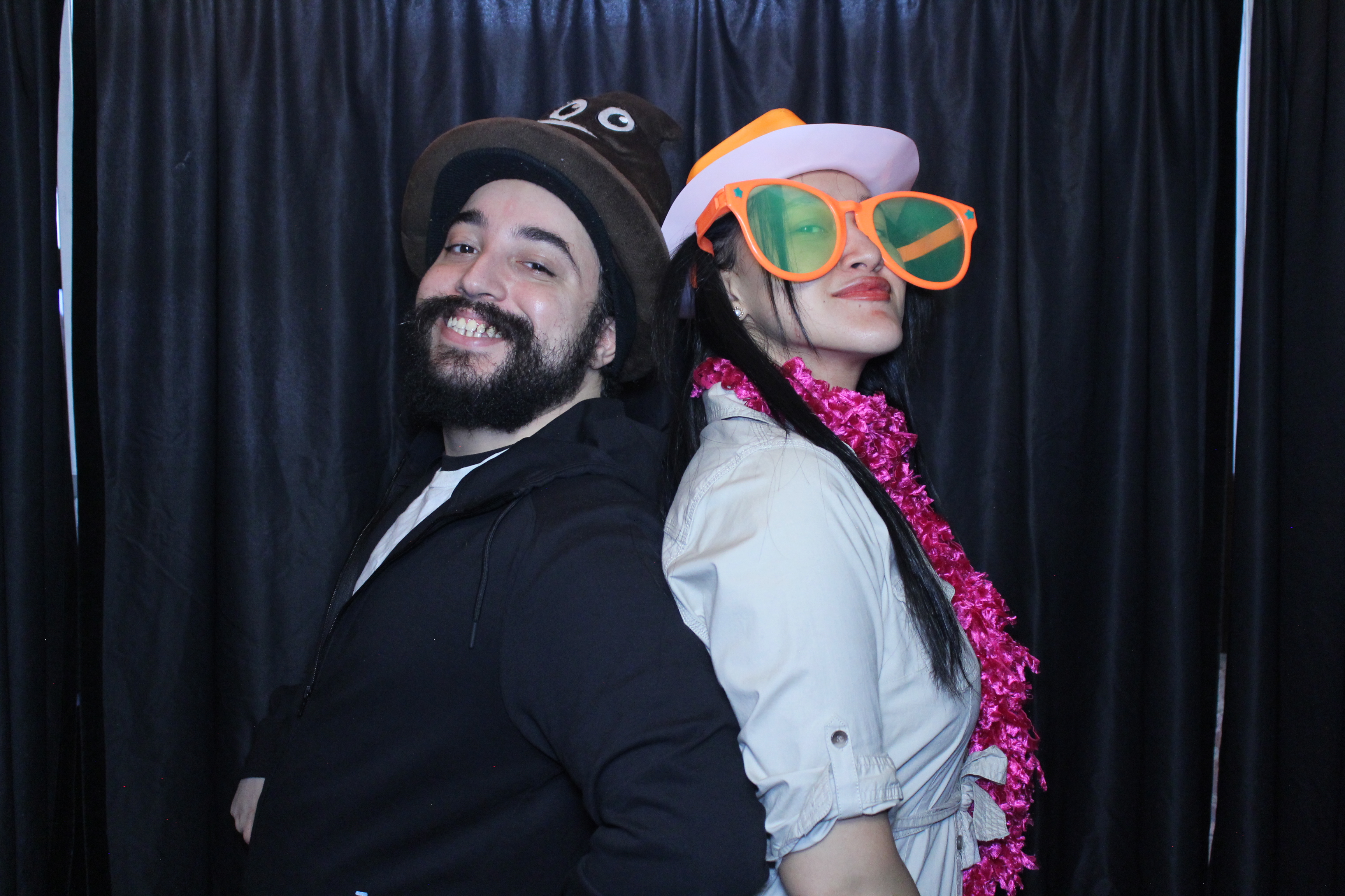 Thunderdome Restauraunt Group Super Bowl | View more photos from the event at gallery.photoboothcincy.com/u/PhotoBoothCincy/Thunderdome-Restauraunt-Group-Super-Bowl