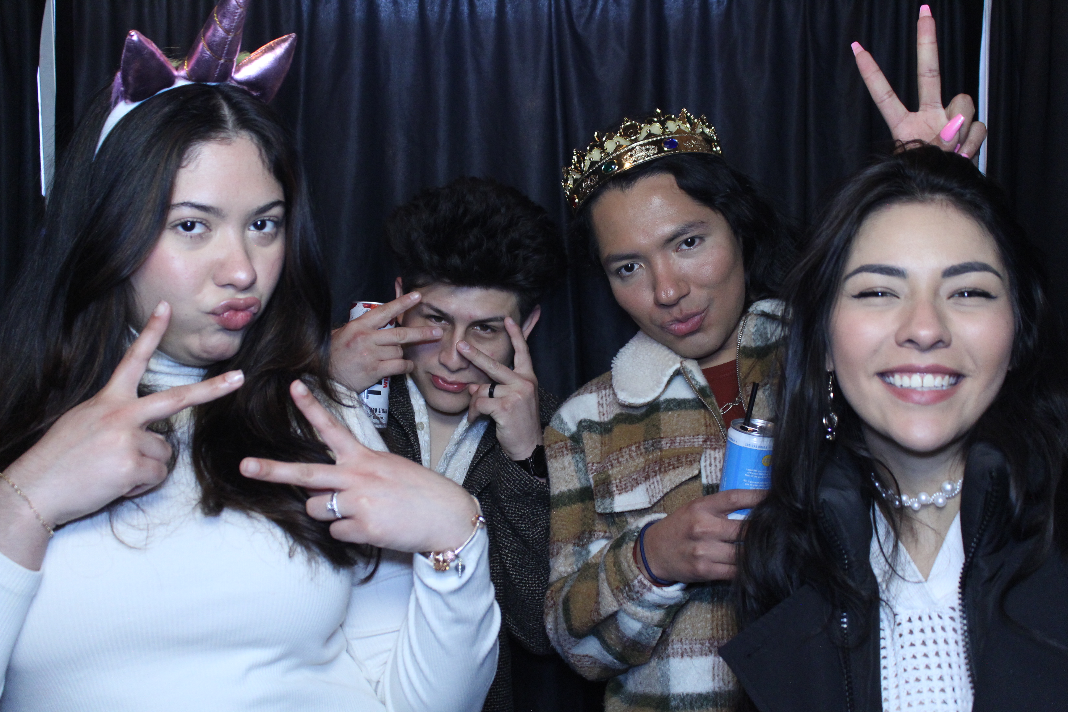 Thunderdome Restauraunt Group Super Bowl | View more photos from the event at gallery.photoboothcincy.com/u/PhotoBoothCincy/Thunderdome-Restauraunt-Group-Super-Bowl